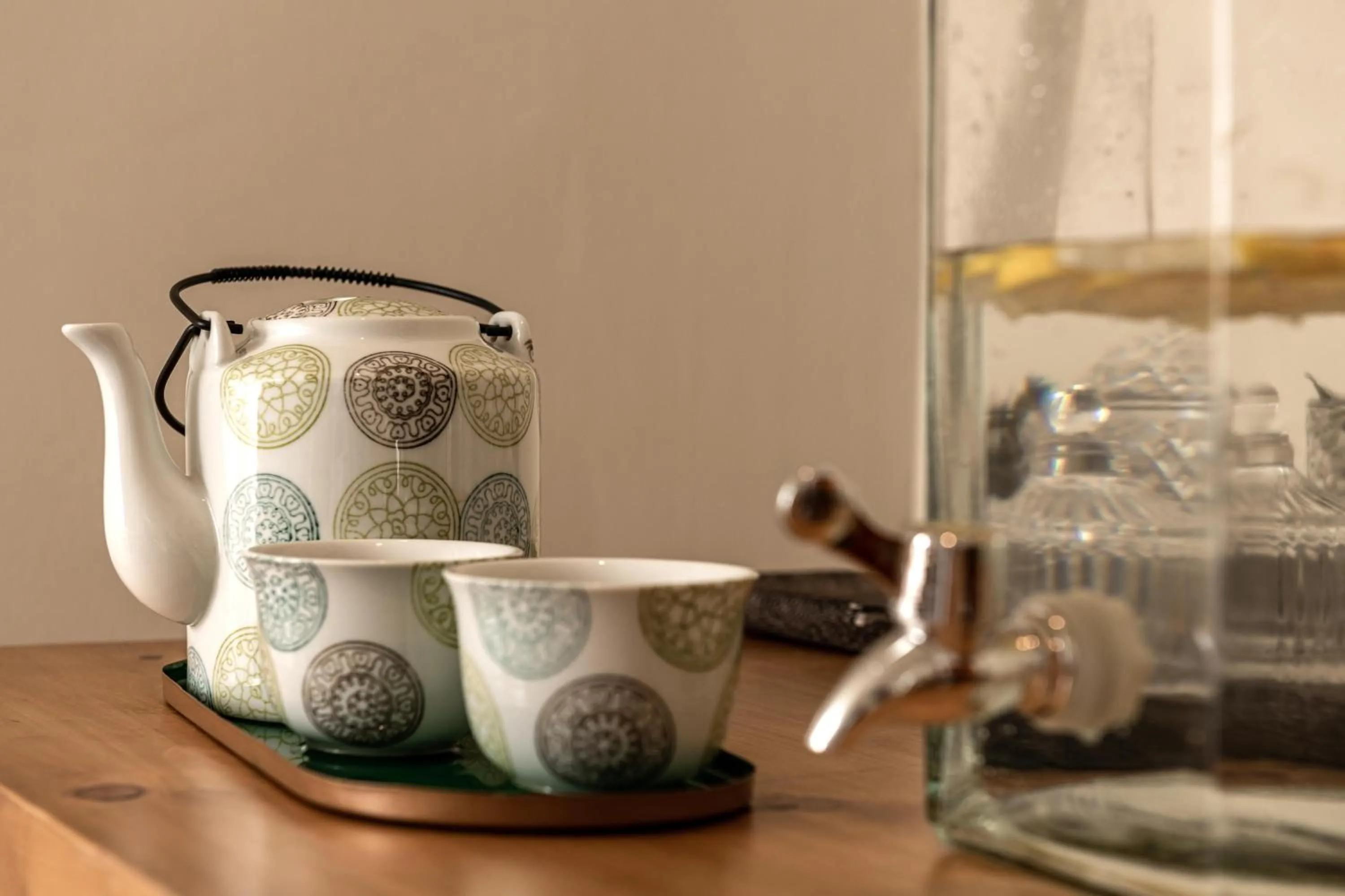 Spa and wellness centre/facilities in Andronis Arcadia Hotel