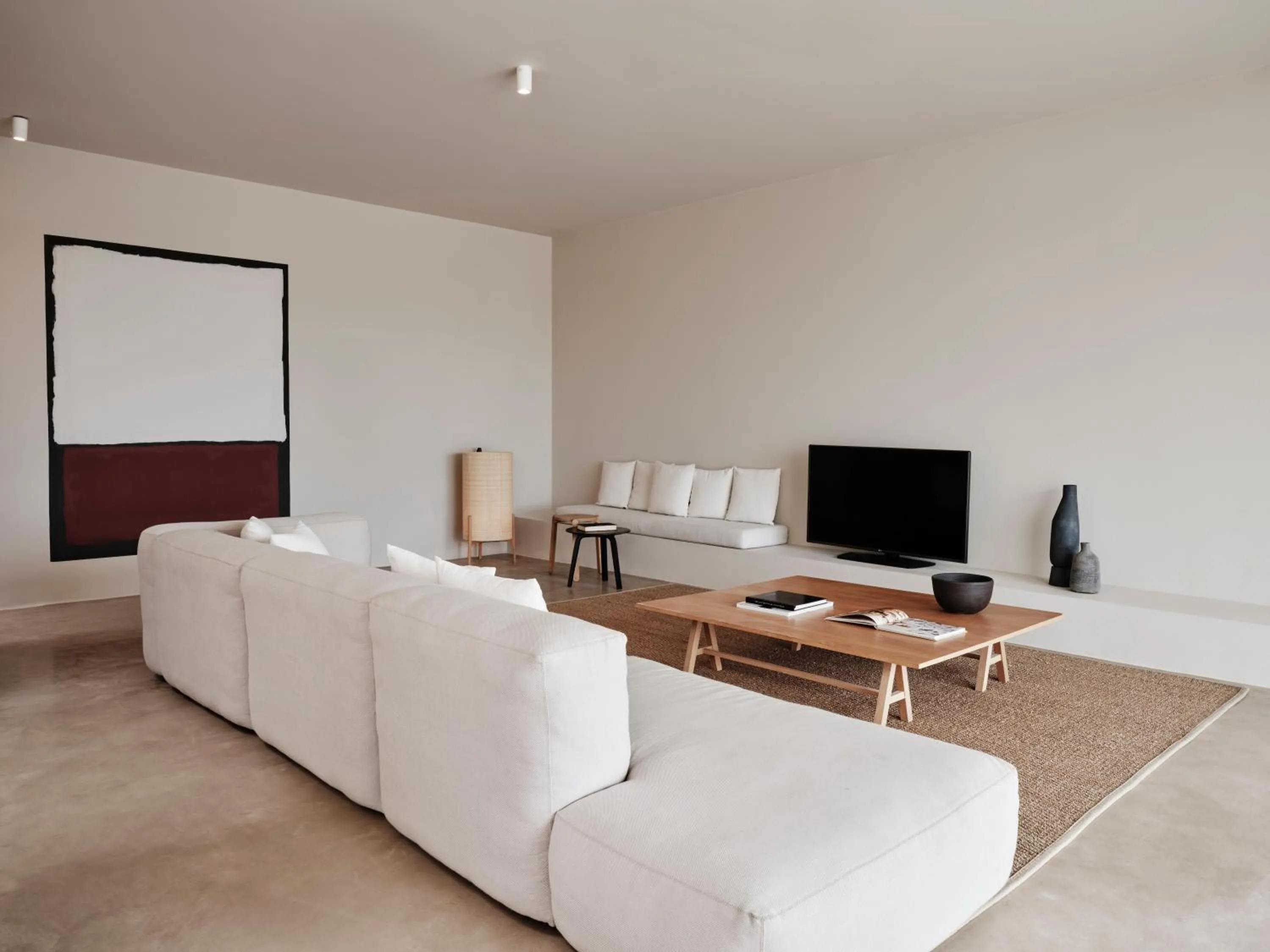 Photo of the whole room in Andronis Arcadia Hotel