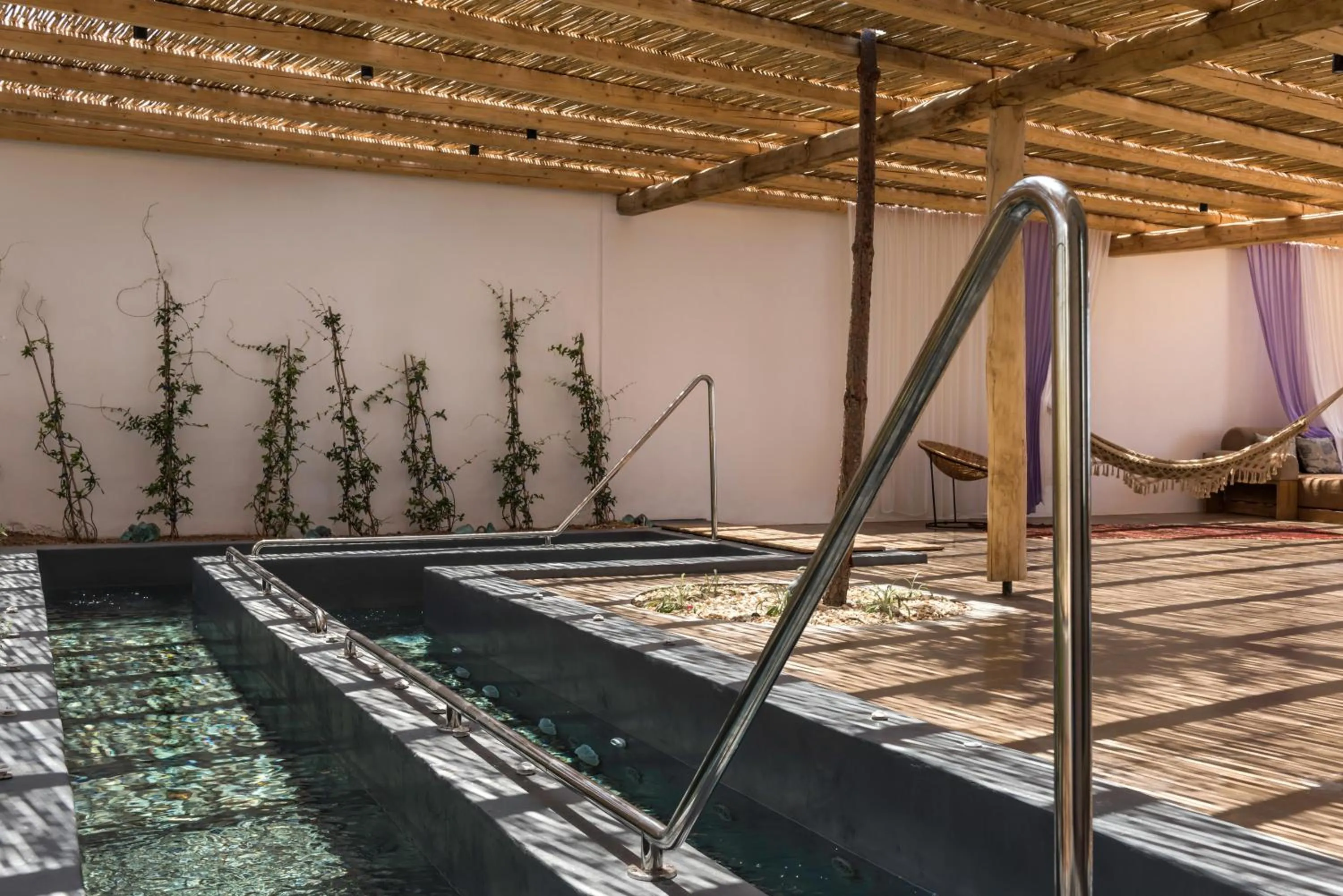 Spa and wellness centre/facilities in Andronis Arcadia Hotel