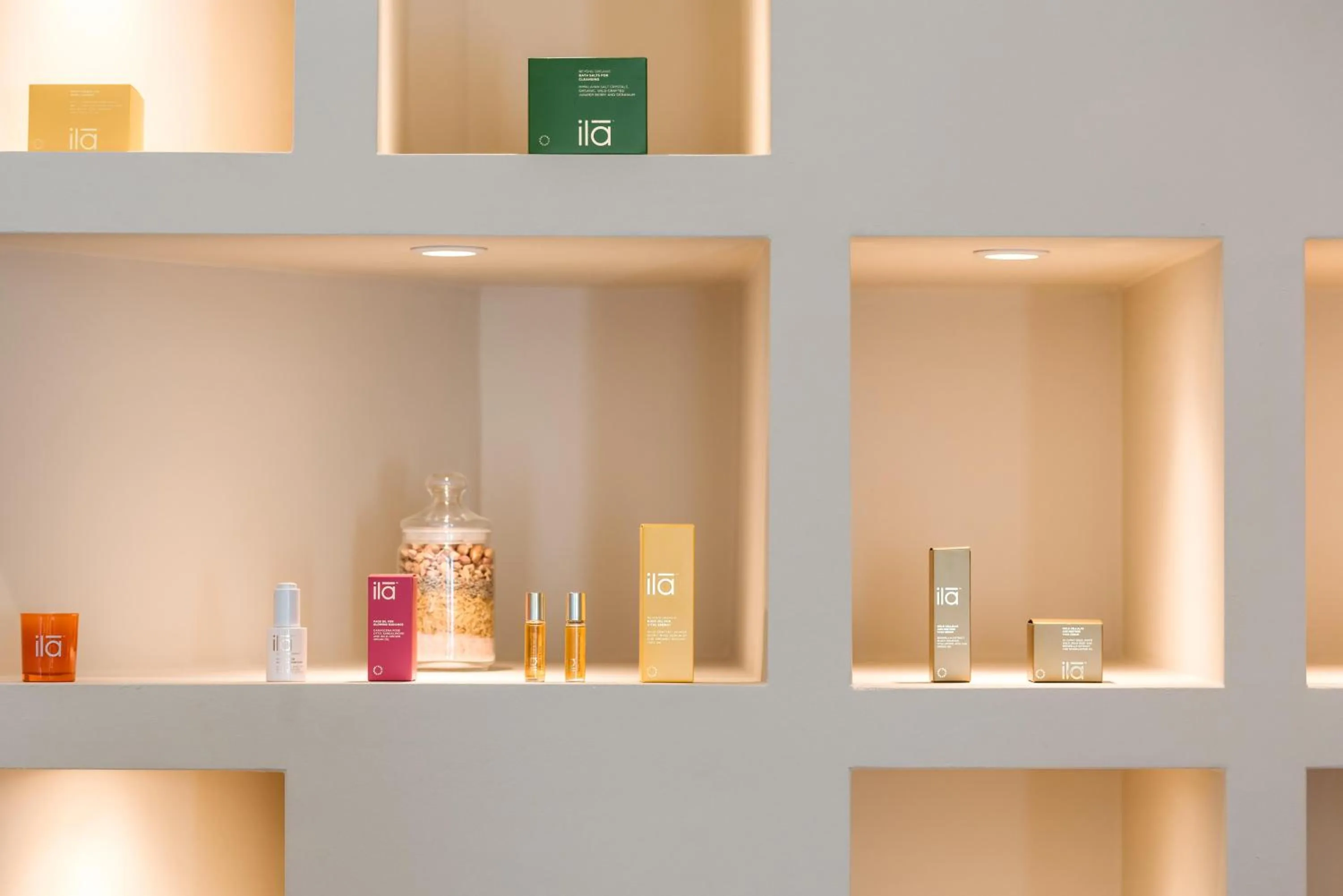 Spa and wellness centre/facilities in Andronis Arcadia Hotel