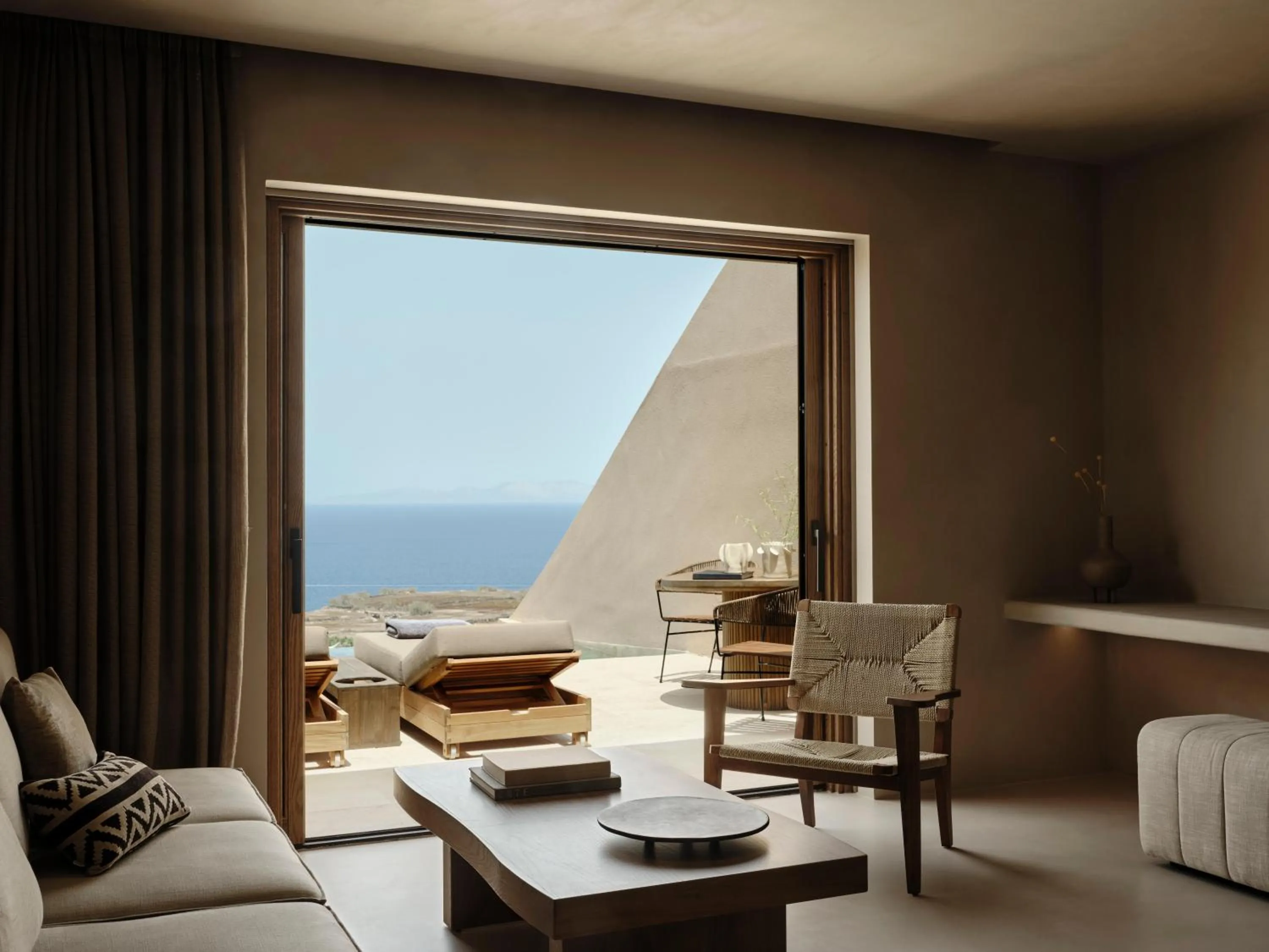 Photo of the whole room in Andronis Arcadia Hotel