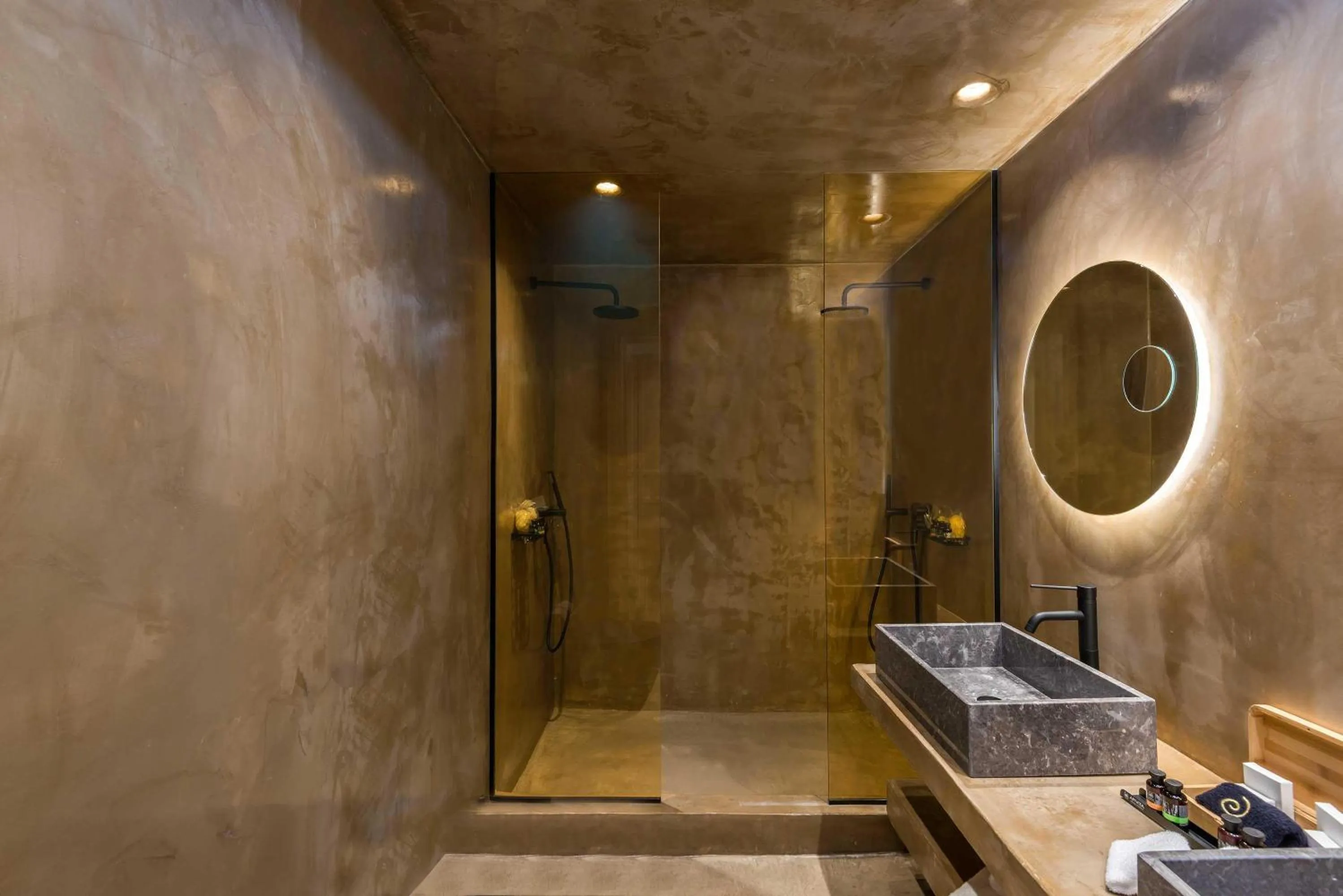 Photo of the whole room in Andronis Arcadia Hotel