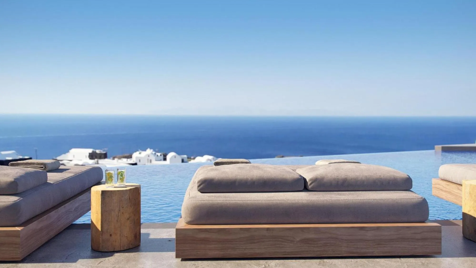 Photo of the whole room in Andronis Arcadia Hotel