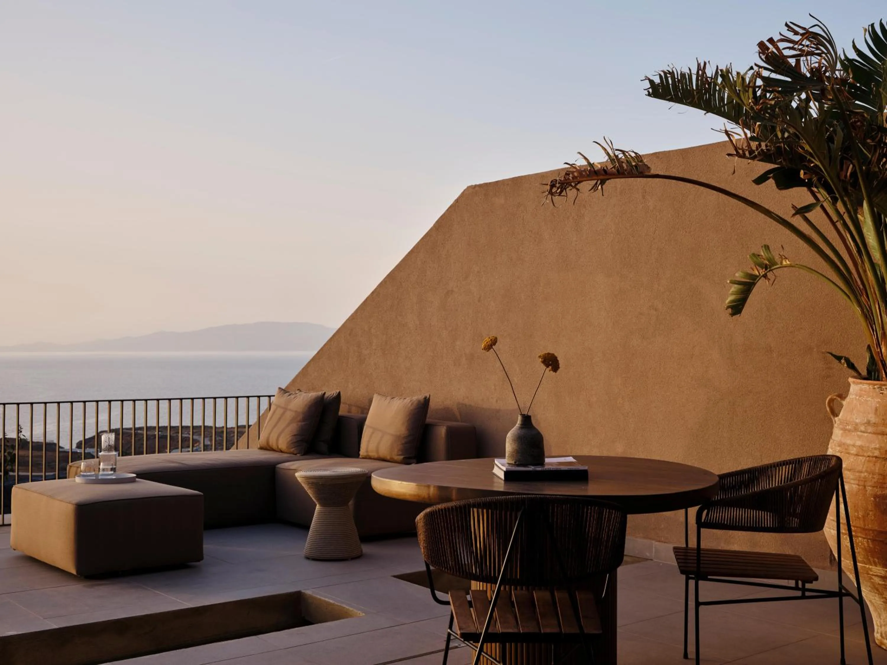 Photo of the whole room in Andronis Arcadia Hotel