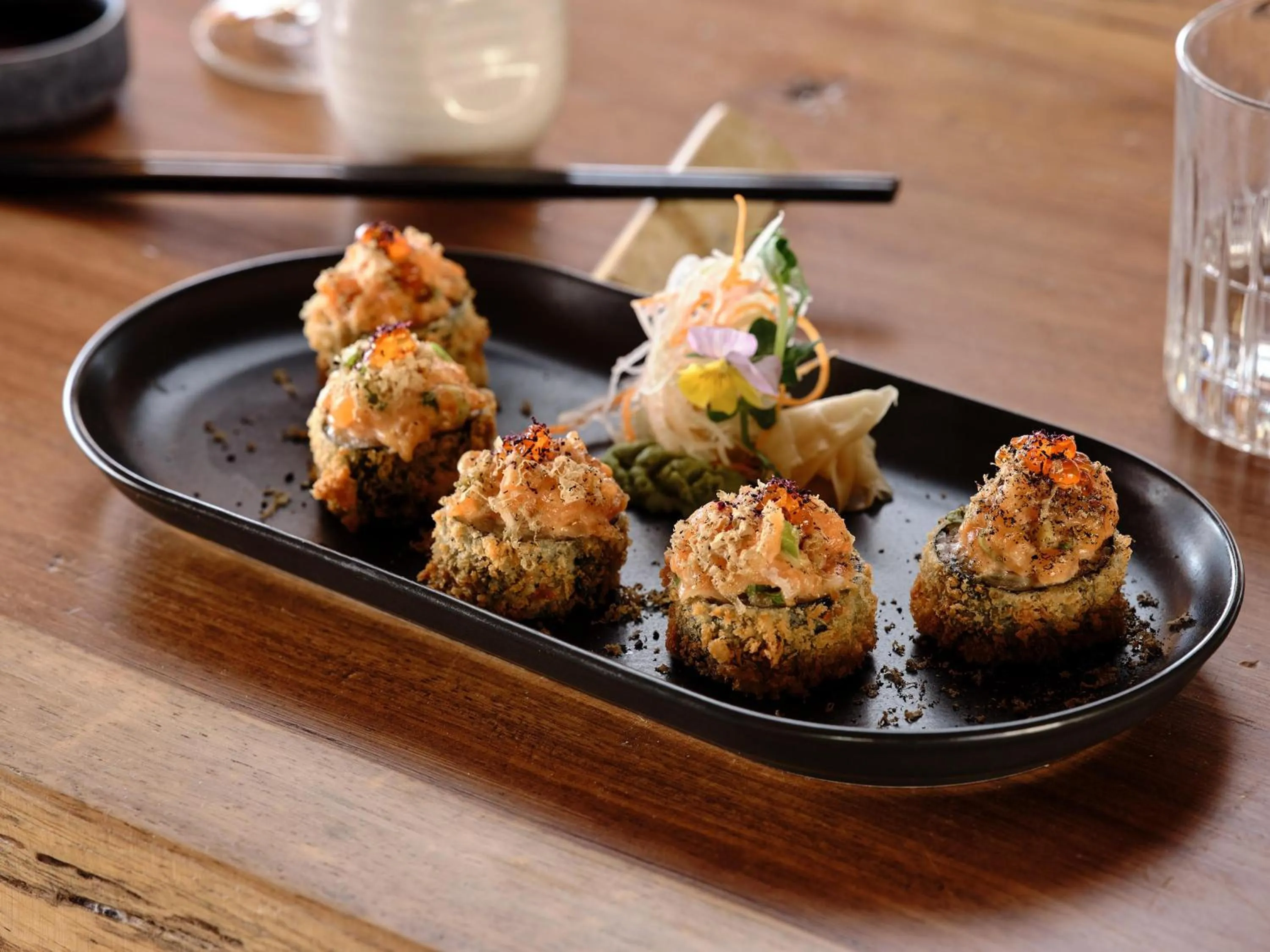 Restaurant/places to eat in Andronis Arcadia Hotel