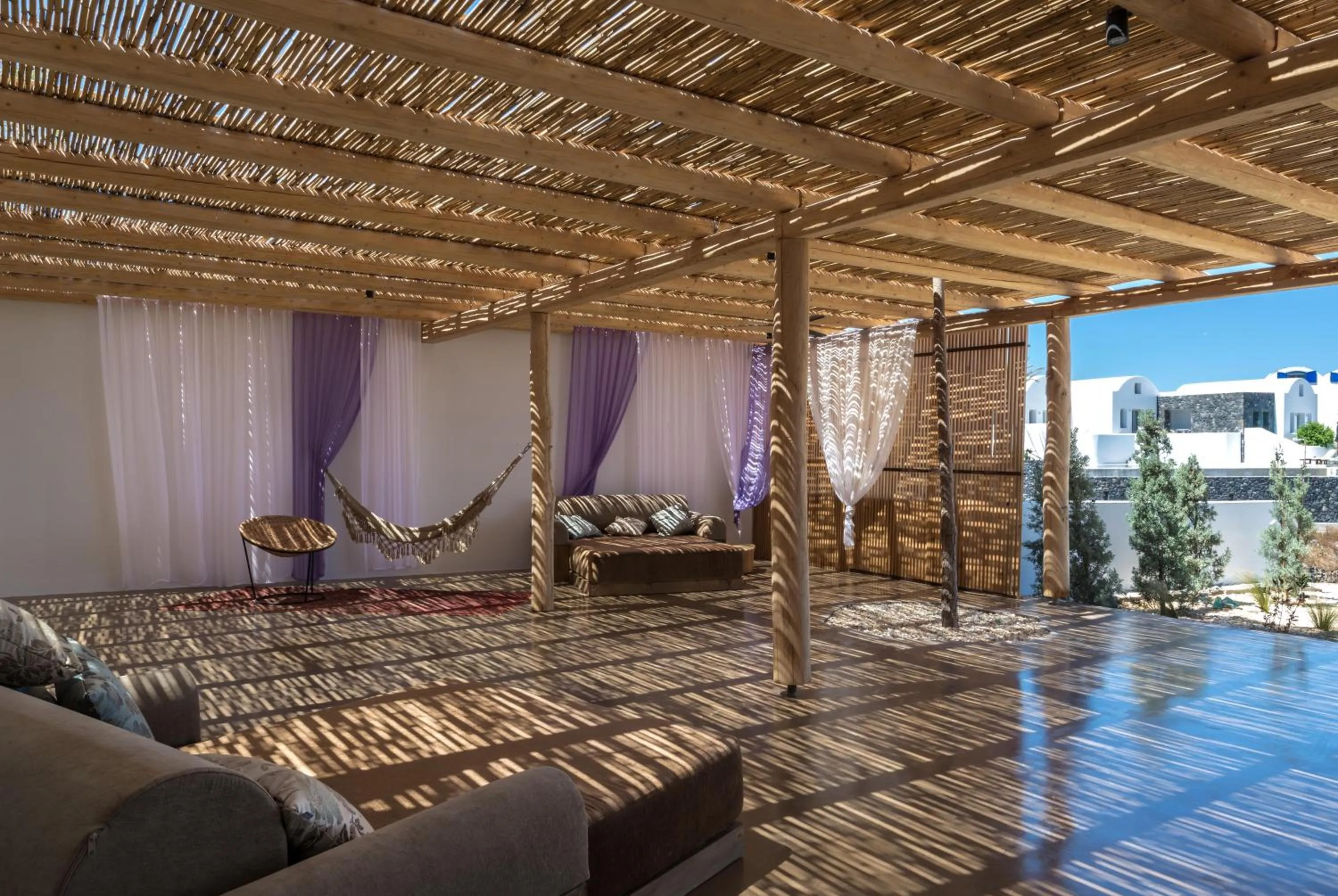 Spa and wellness centre/facilities in Andronis Arcadia Hotel