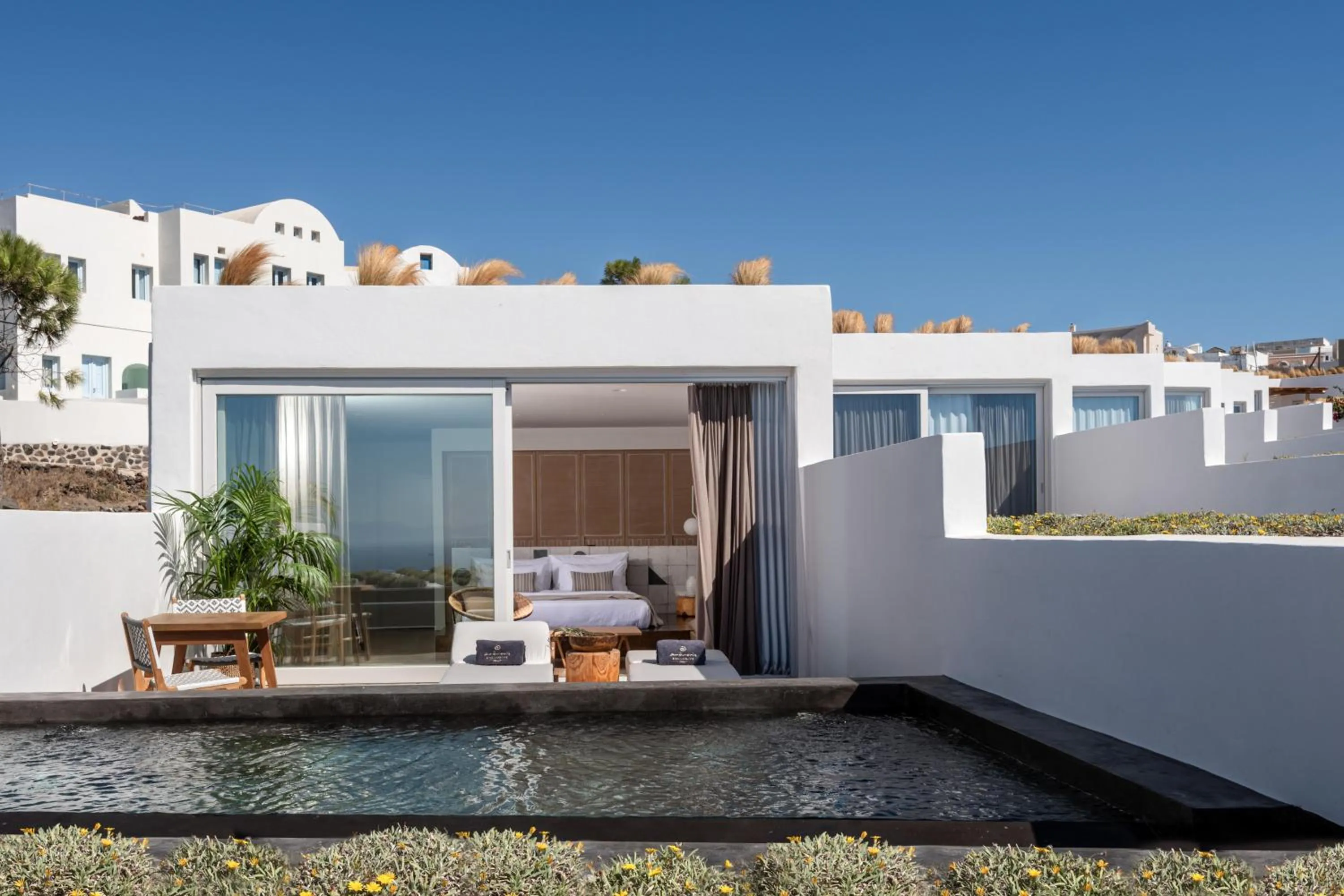 Photo of the whole room in Andronis Arcadia Hotel