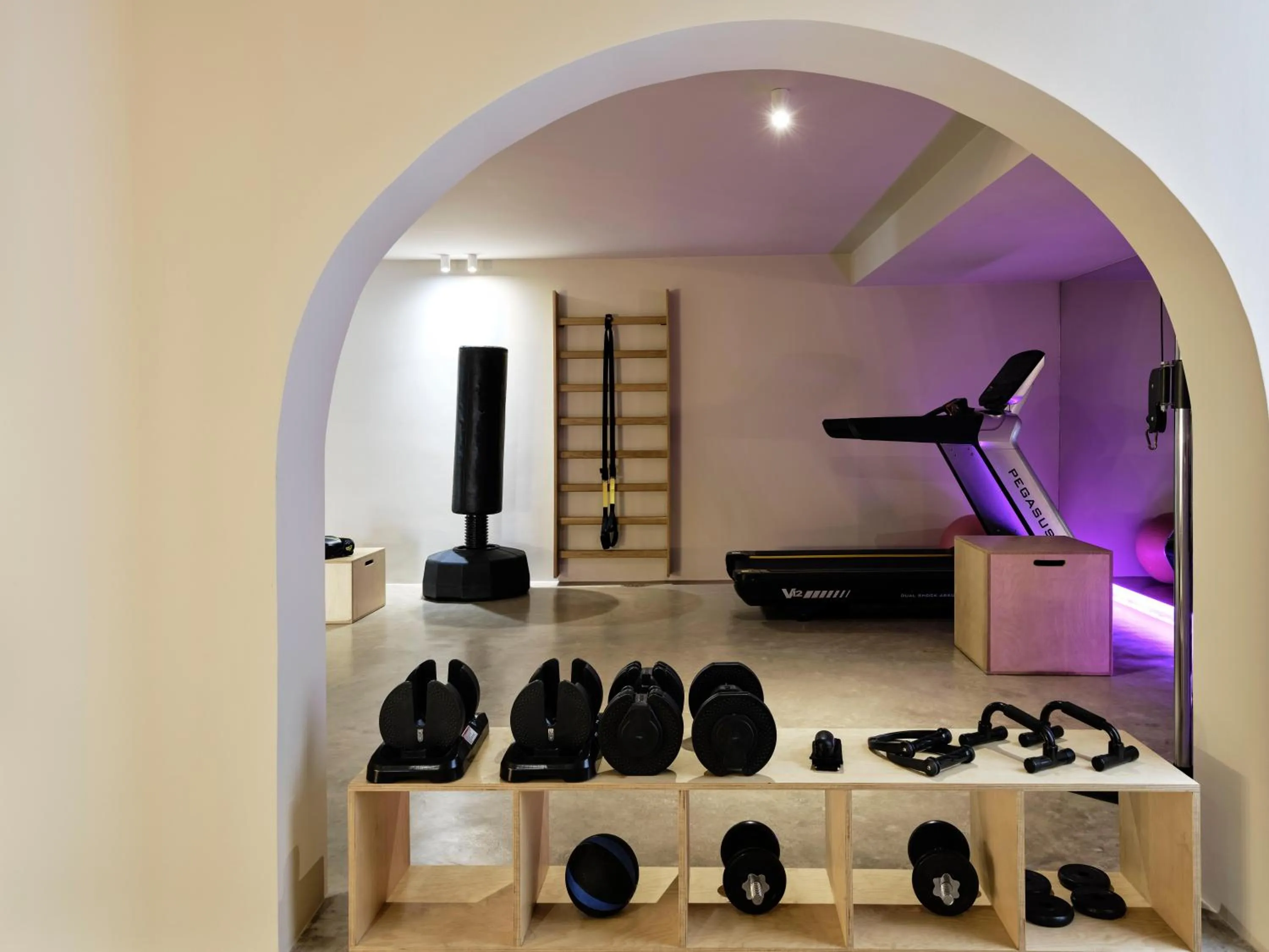 Photo of the whole room in Andronis Arcadia Hotel