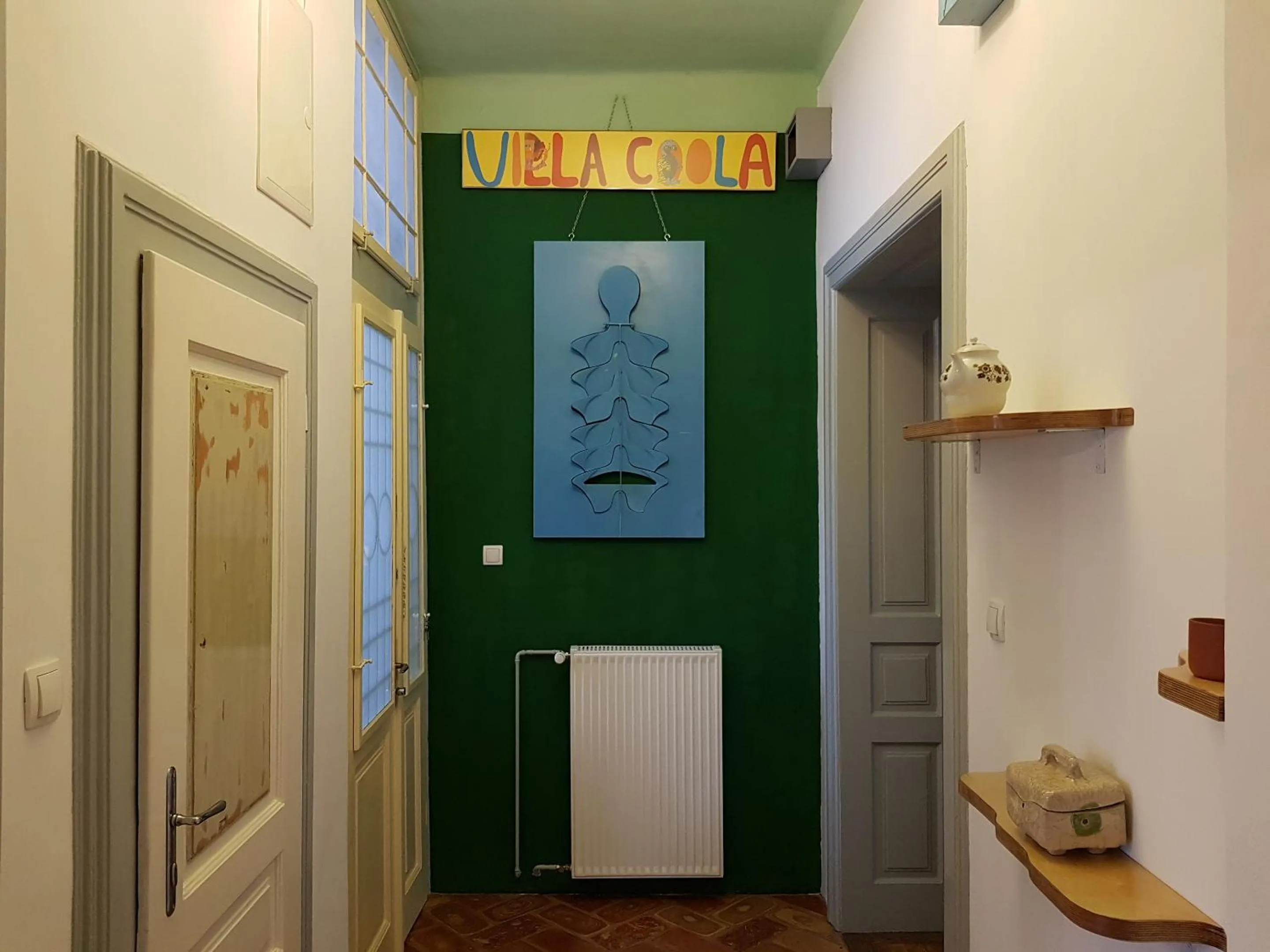 Villa Coola