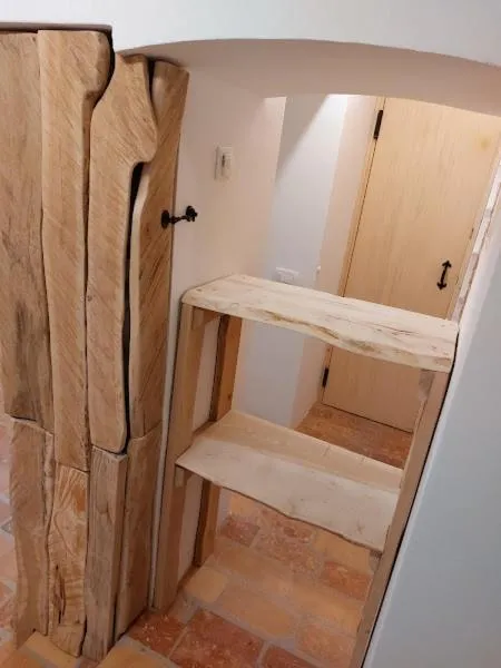 Bathroom in Villa Coola