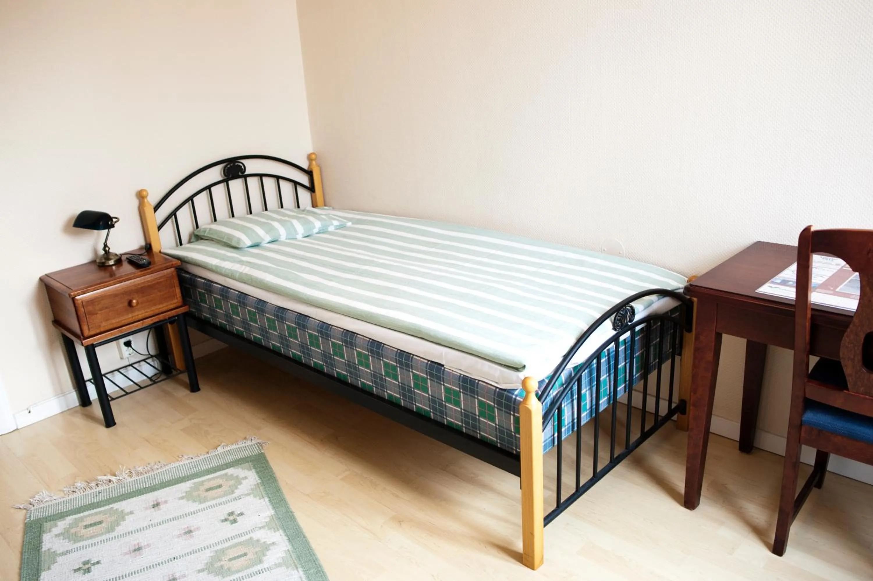 Bed in Reftele Wardshus