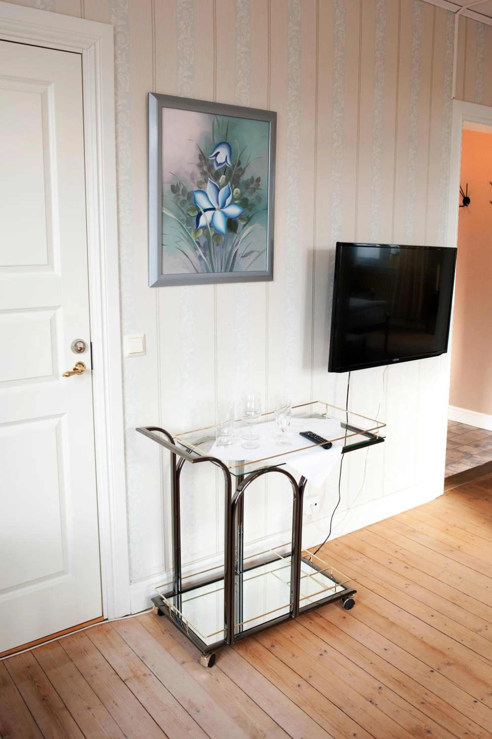 TV and multimedia in Reftele Wardshus