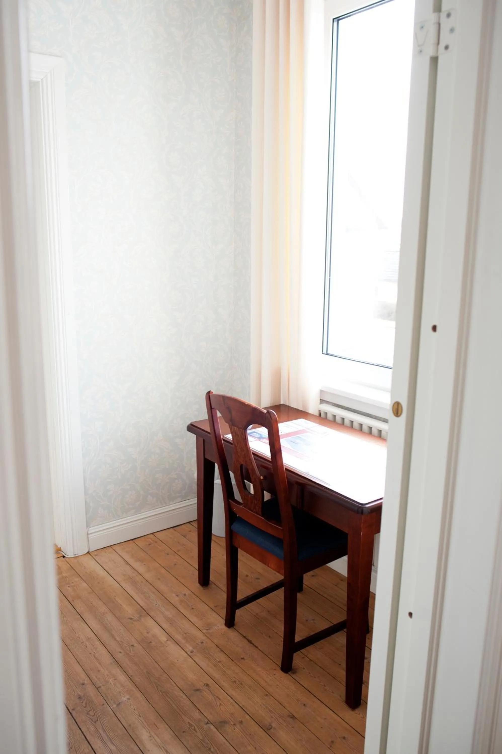 Photo of the whole room in Reftele Wardshus