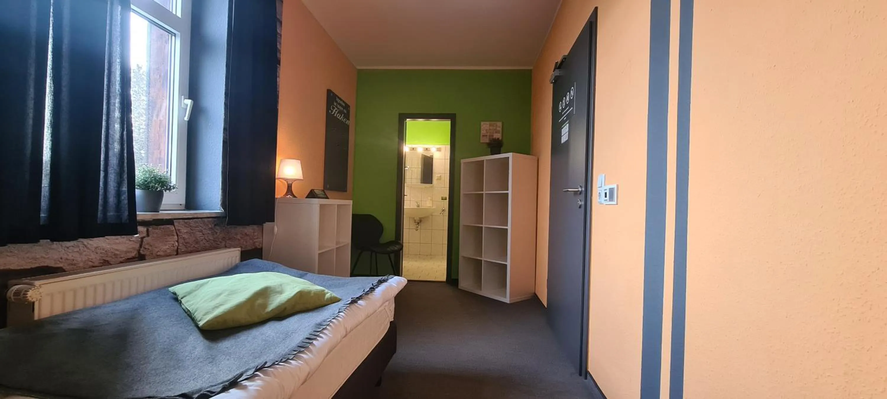 Photo of the whole room, Bed in Harz Hostel