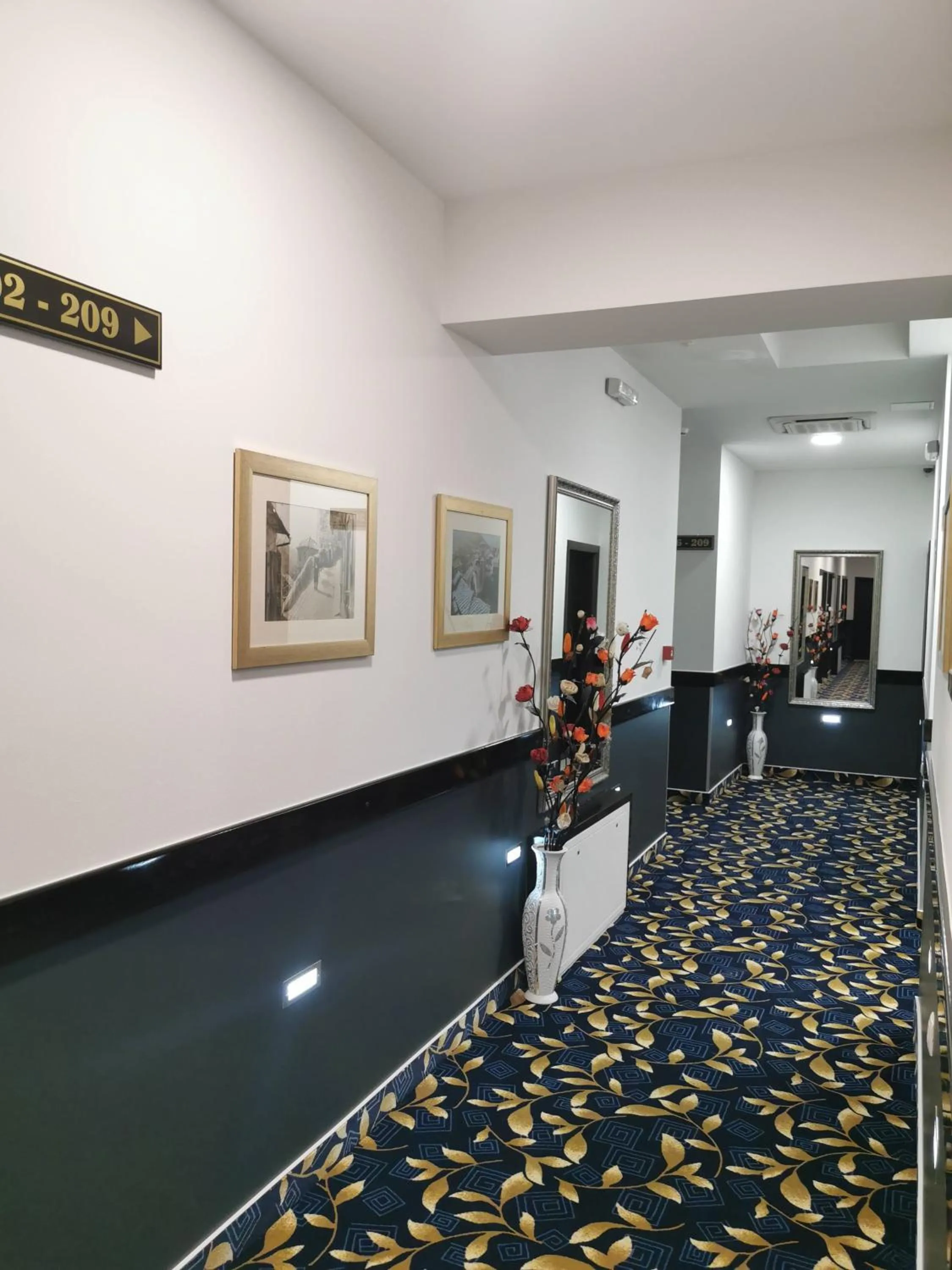Property building in Hotel Hercegovina