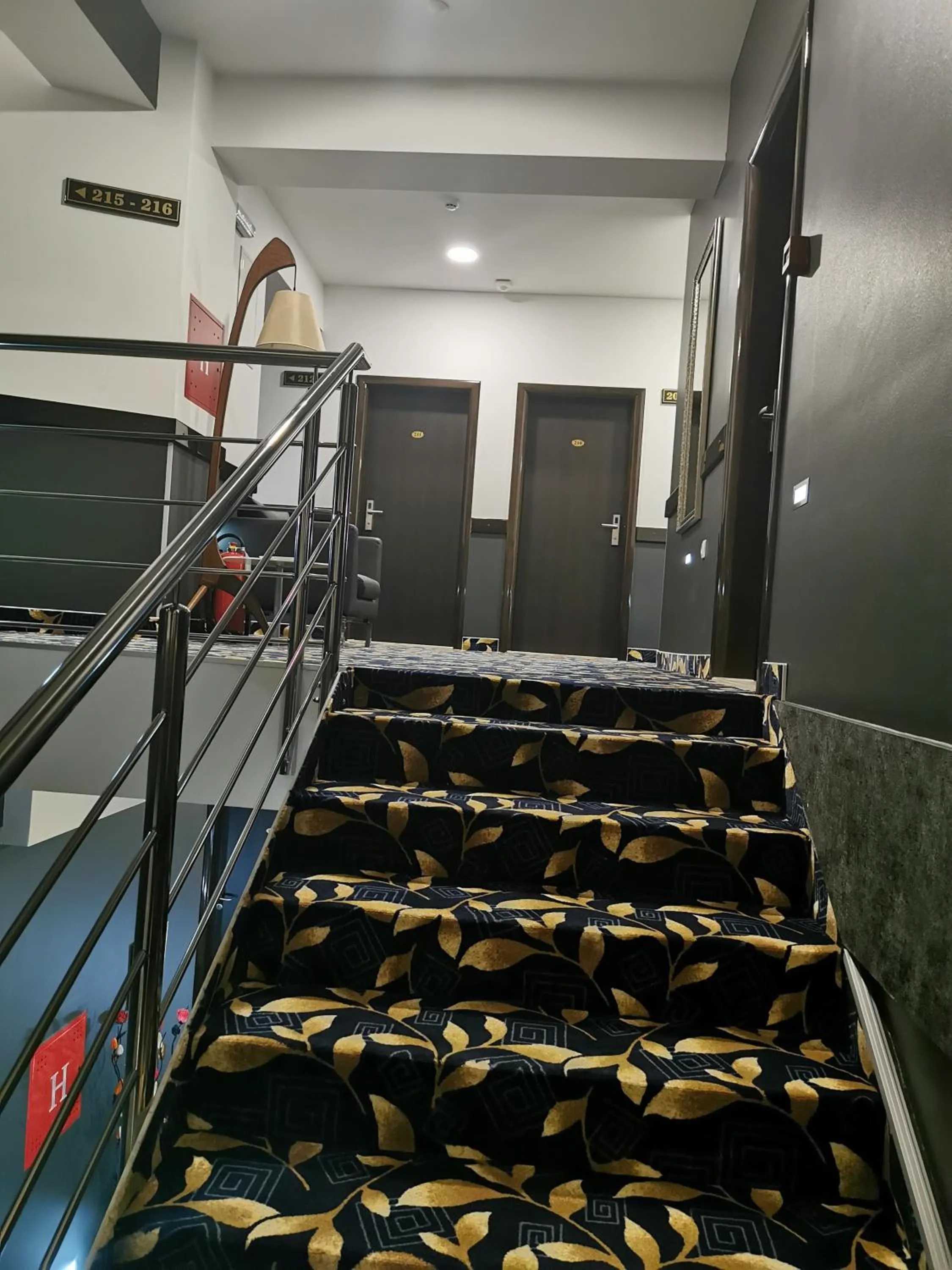 Property building in Hotel Hercegovina