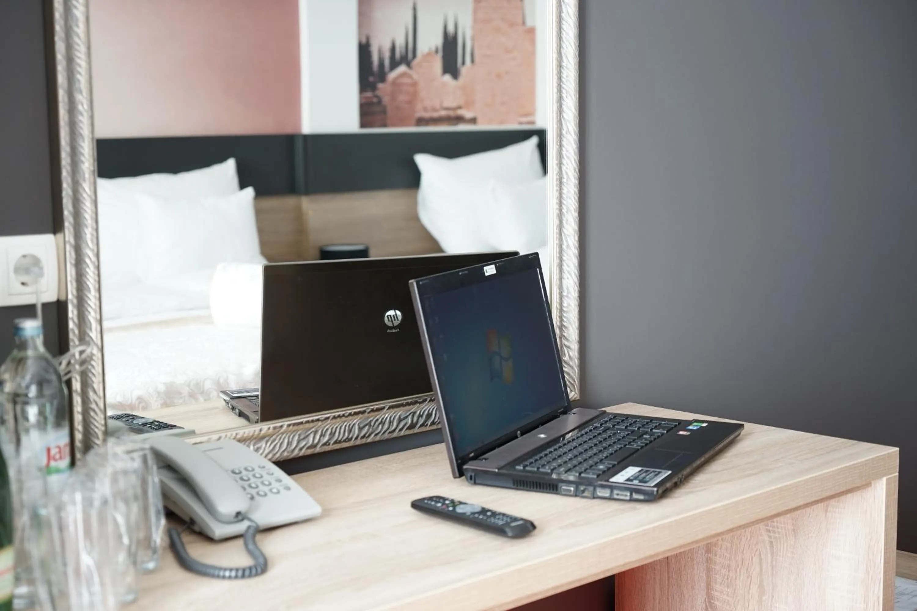 TV and multimedia in Hotel Hercegovina