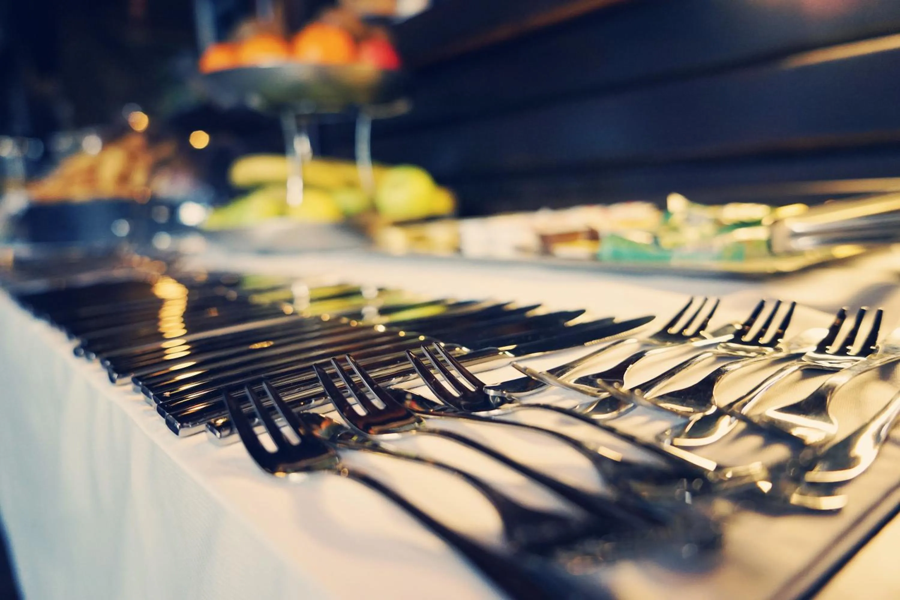 Restaurant/places to eat in Hotel Hercegovina