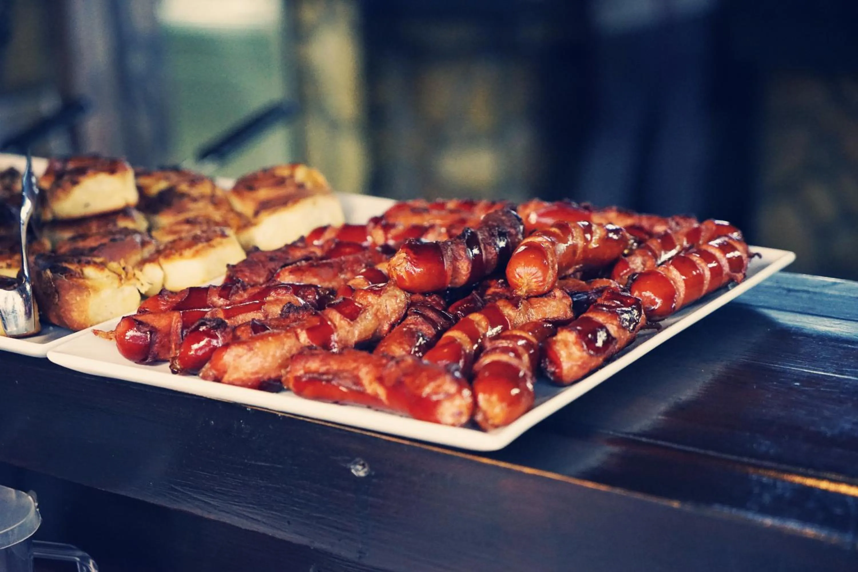 Restaurant/places to eat in Hotel Hercegovina