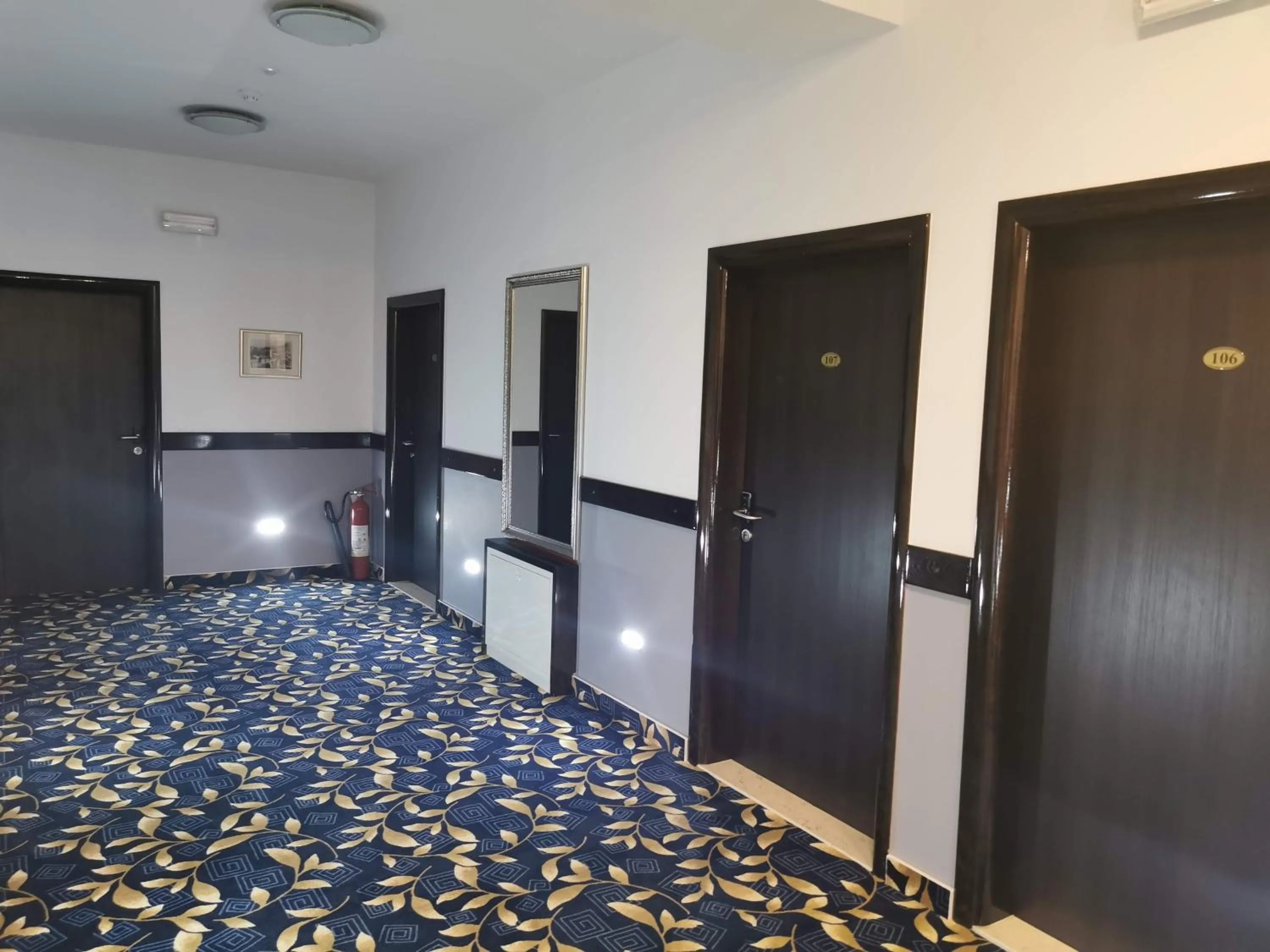Property building in Hotel Hercegovina