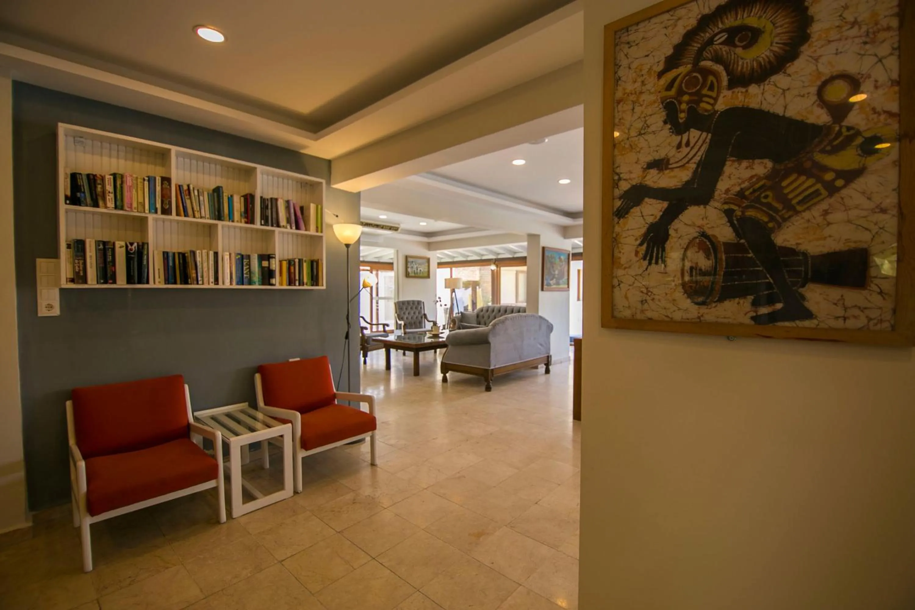 Property building in Kilim Hotel & Apart