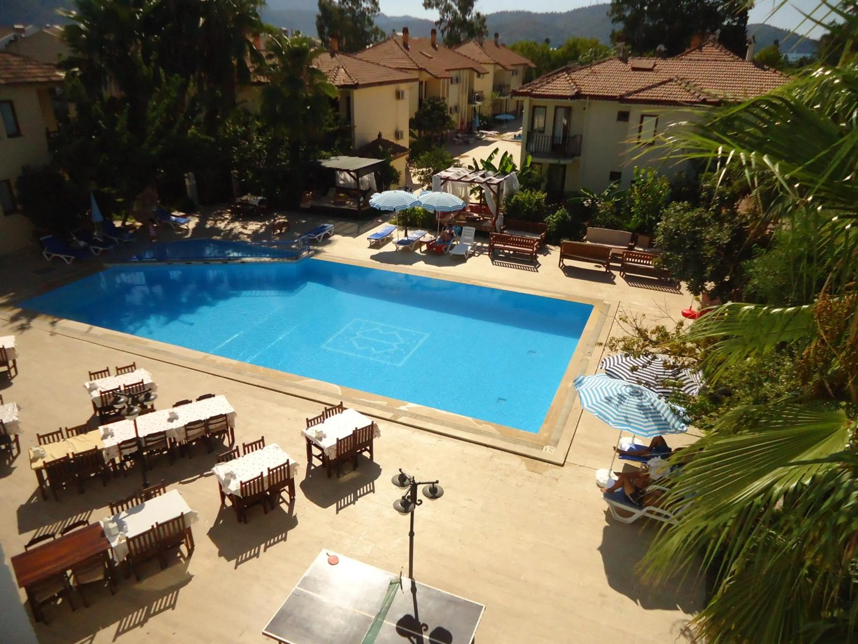 Property building in Kilim Hotel & Apart