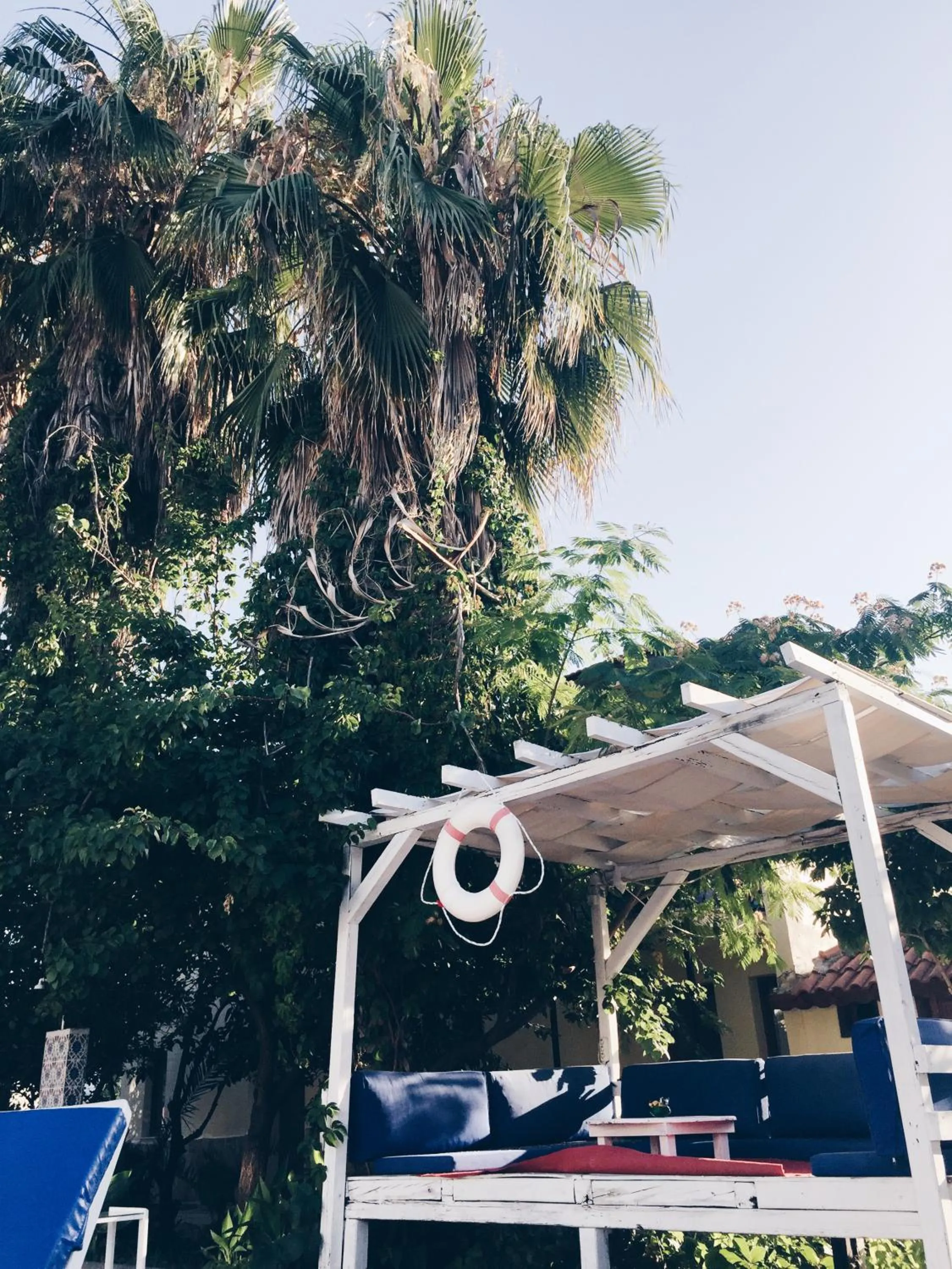 Bird's eye view in Kilim Hotel & Apart