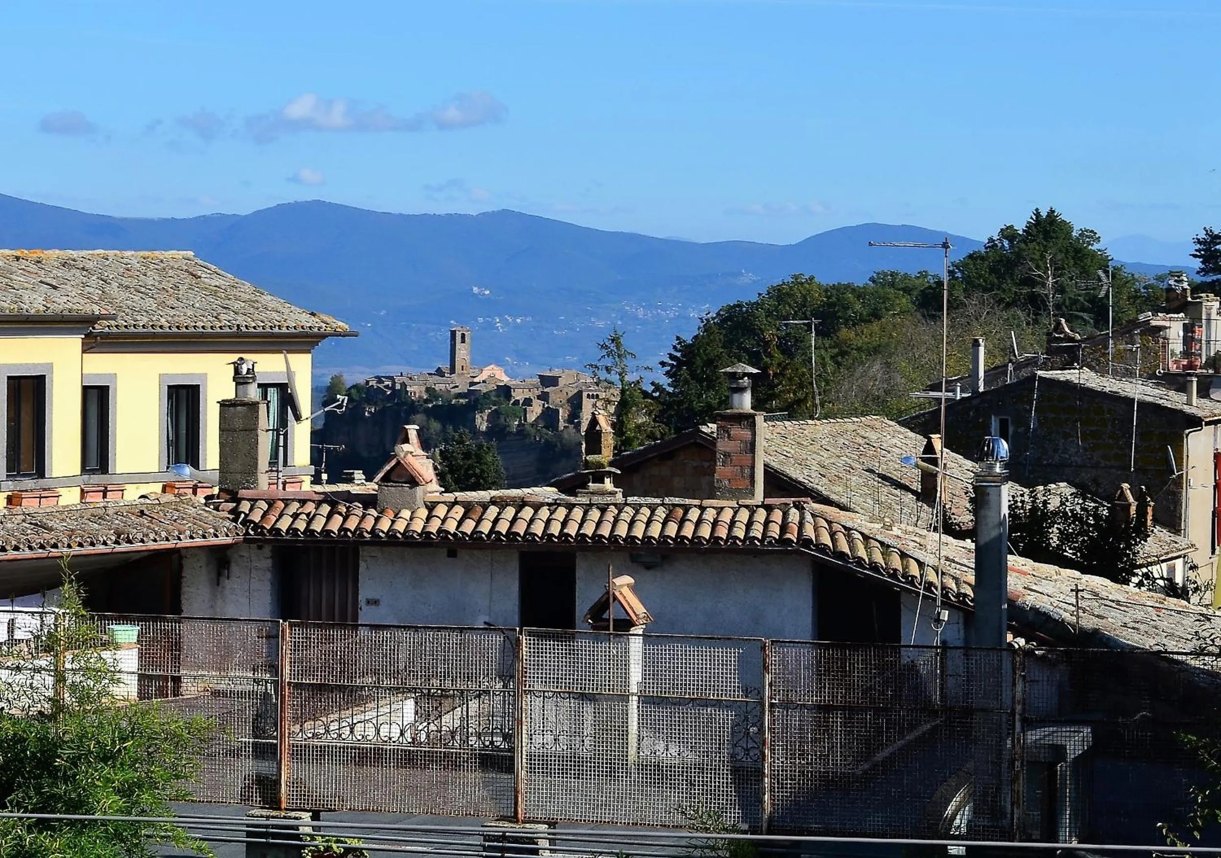 Nearby landmark in Il giardino di Elena