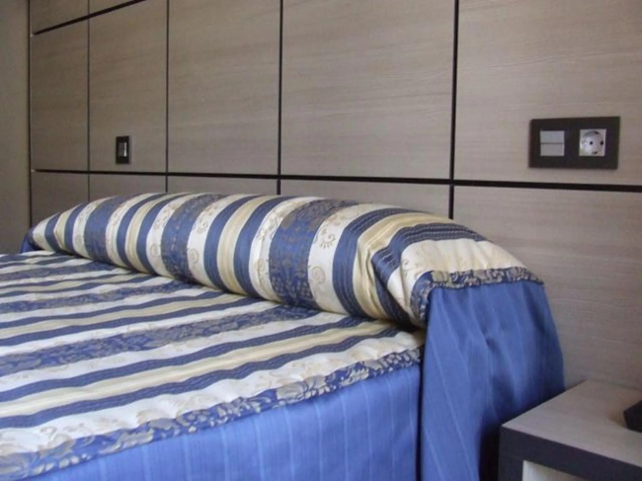 Bed in Hostal Larios