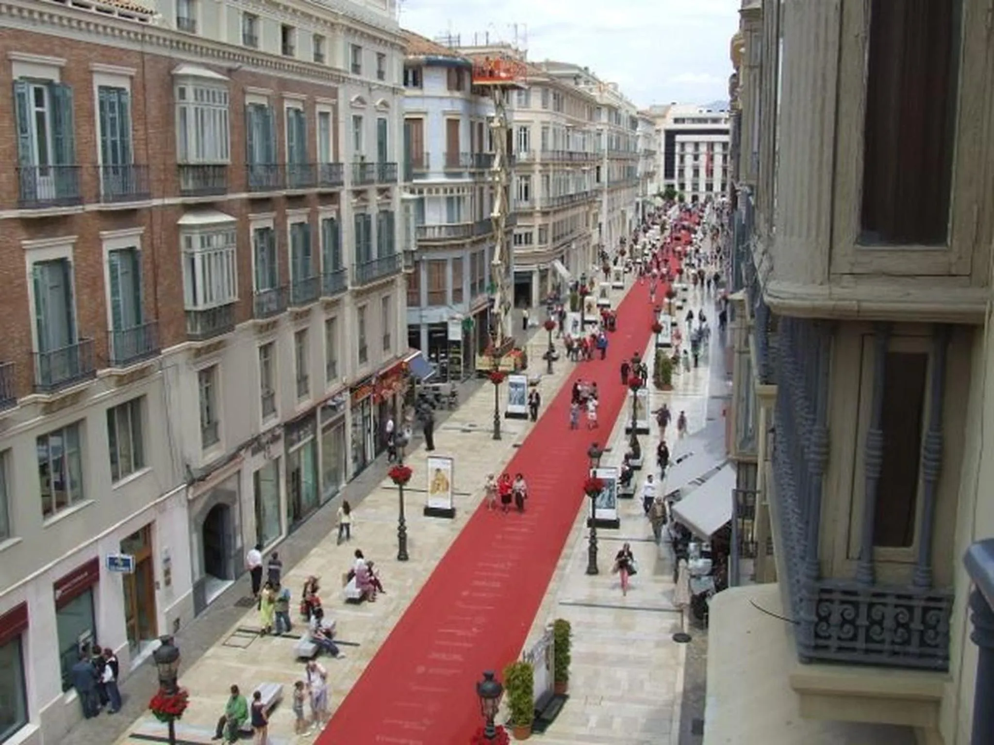 Neighbourhood in Hostal Larios