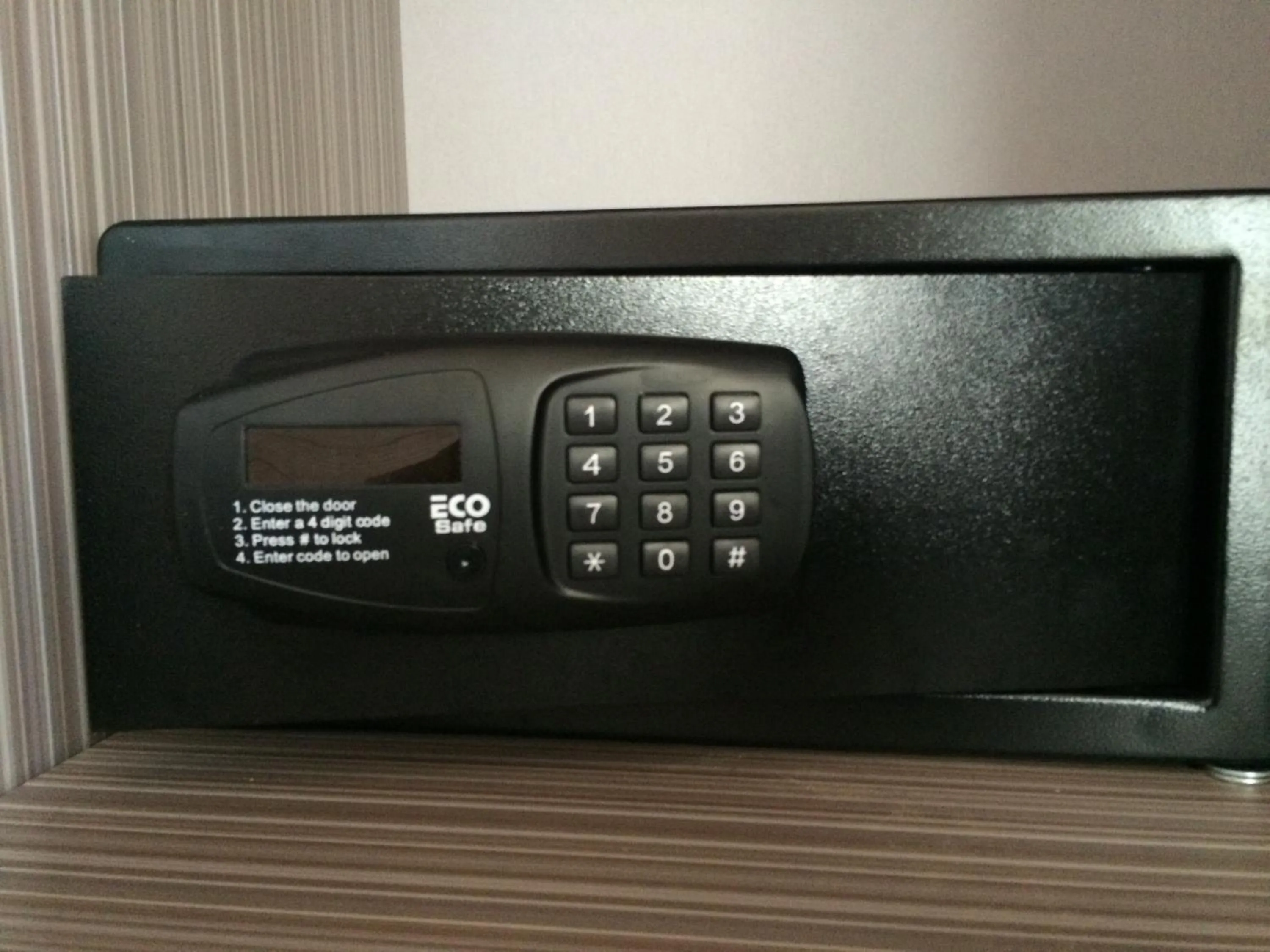 Decorative detail in Hostal Larios