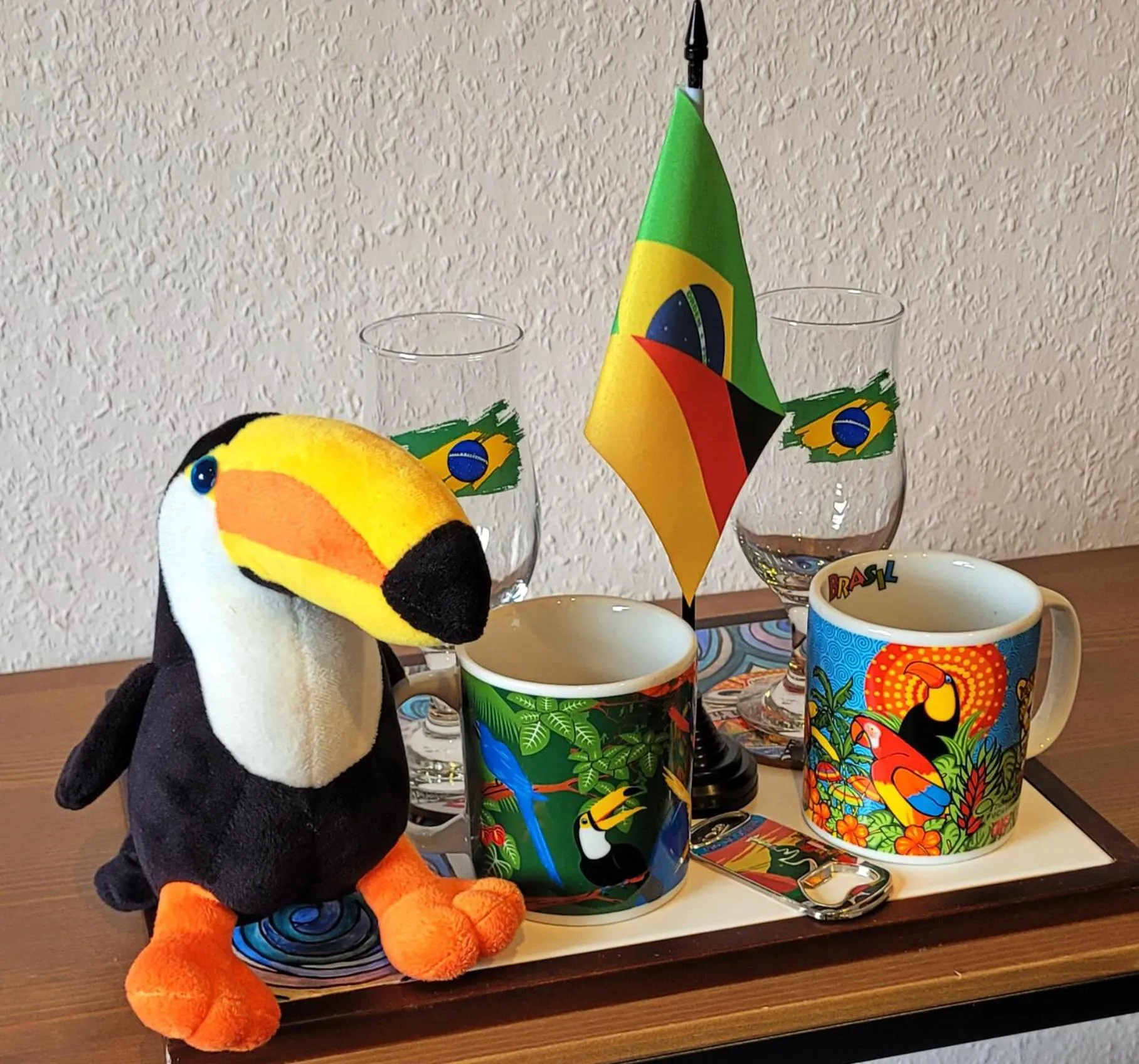 Photo of the whole room in Hotel Wappenhof