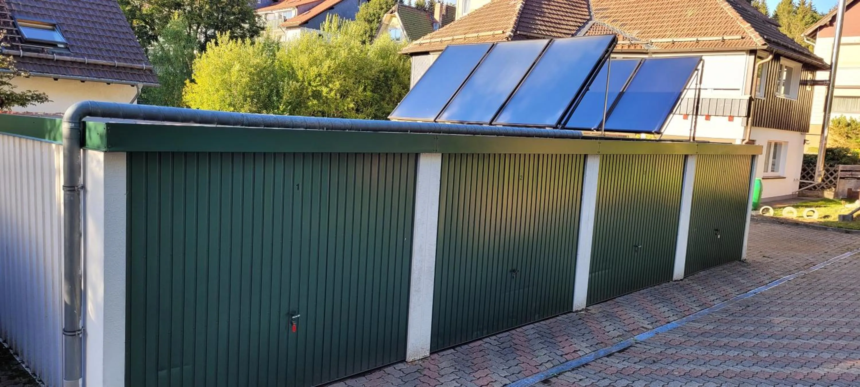 Property building in Hotel Wappenhof