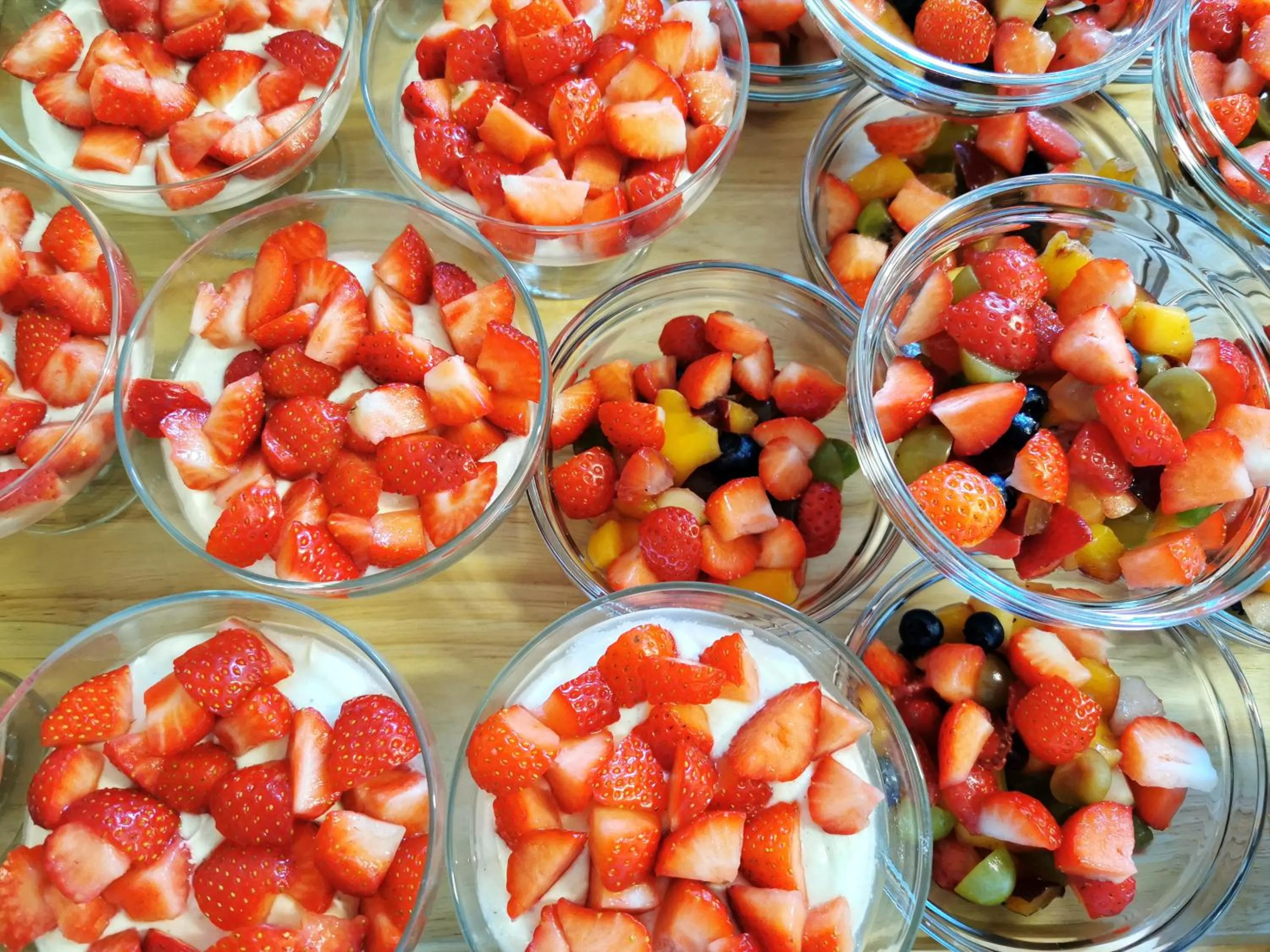 Breakfast in Hotel Wappenhof