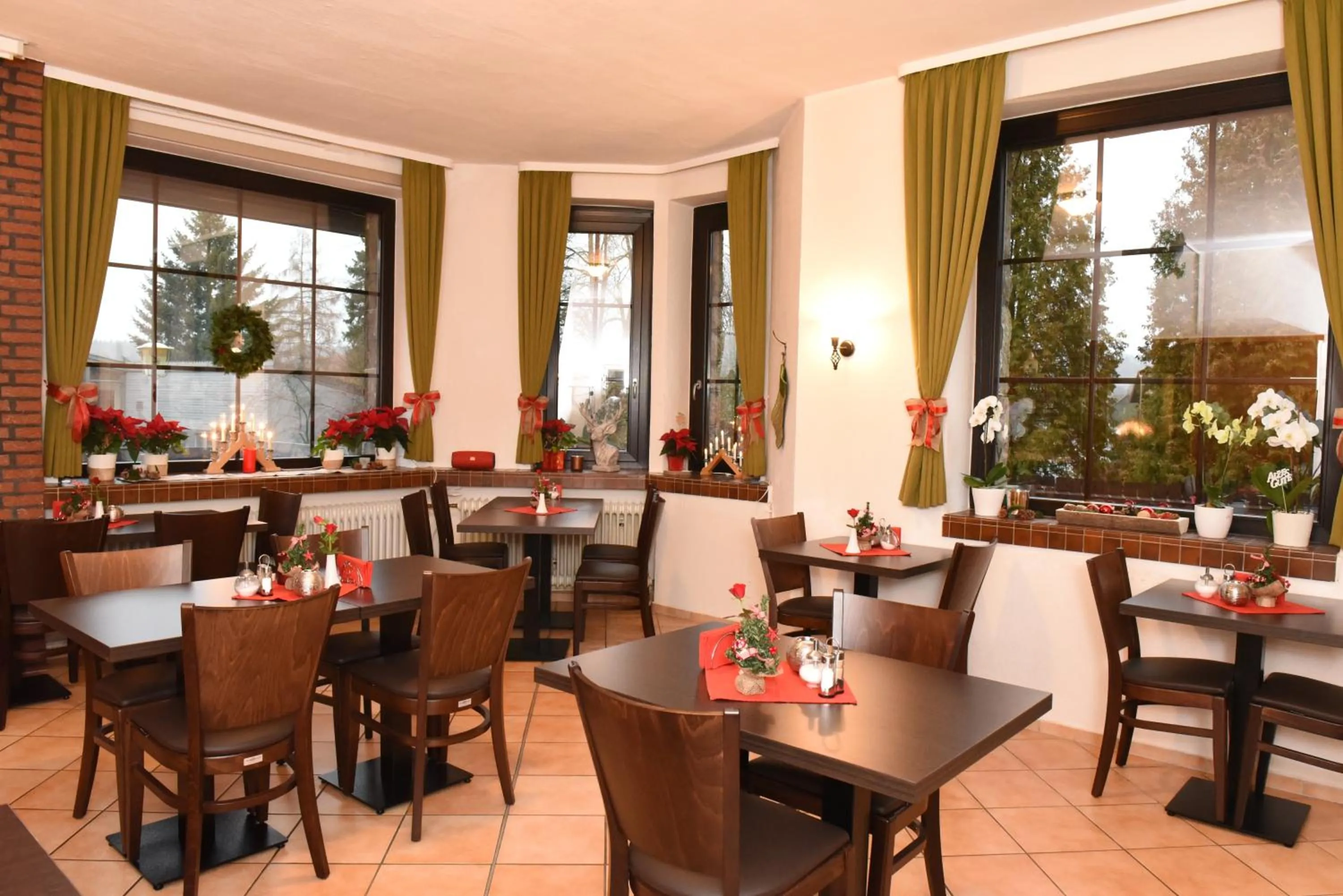 Food and drinks in Hotel Wappenhof