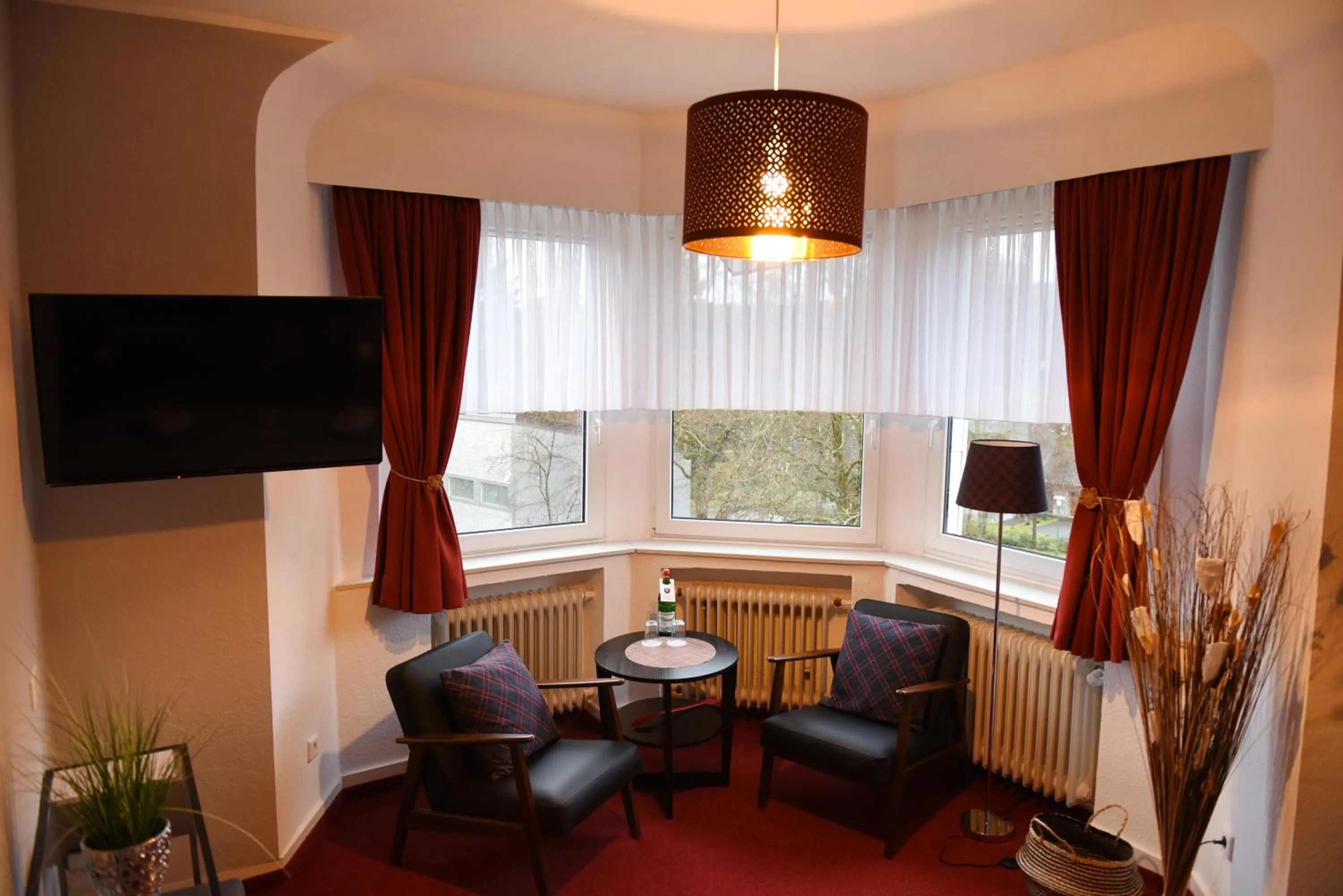 Photo of the whole room in Hotel Wappenhof