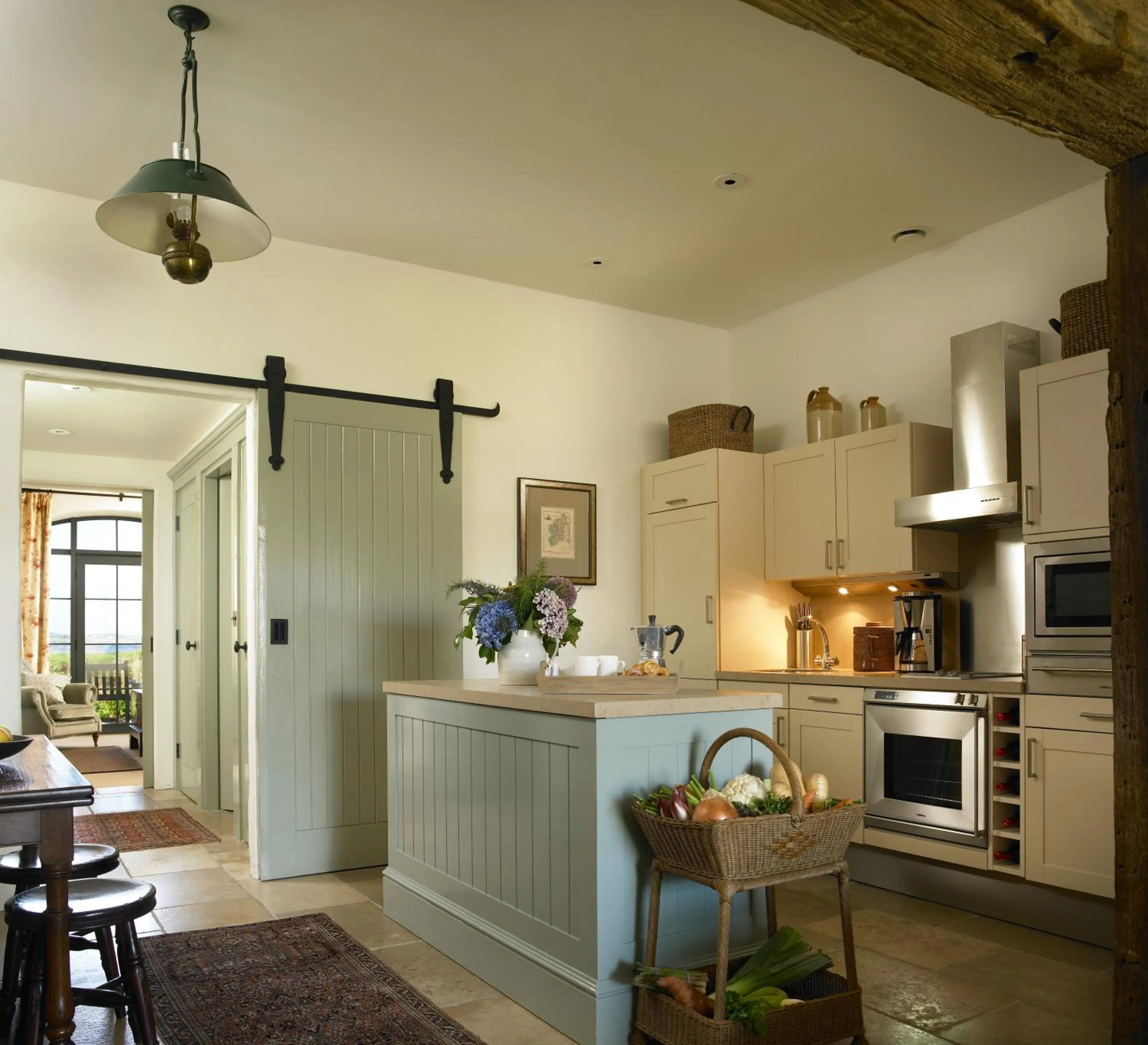 Kitchen or kitchenette in Trump International Golf Links & Hotel Doonbeg Ireland