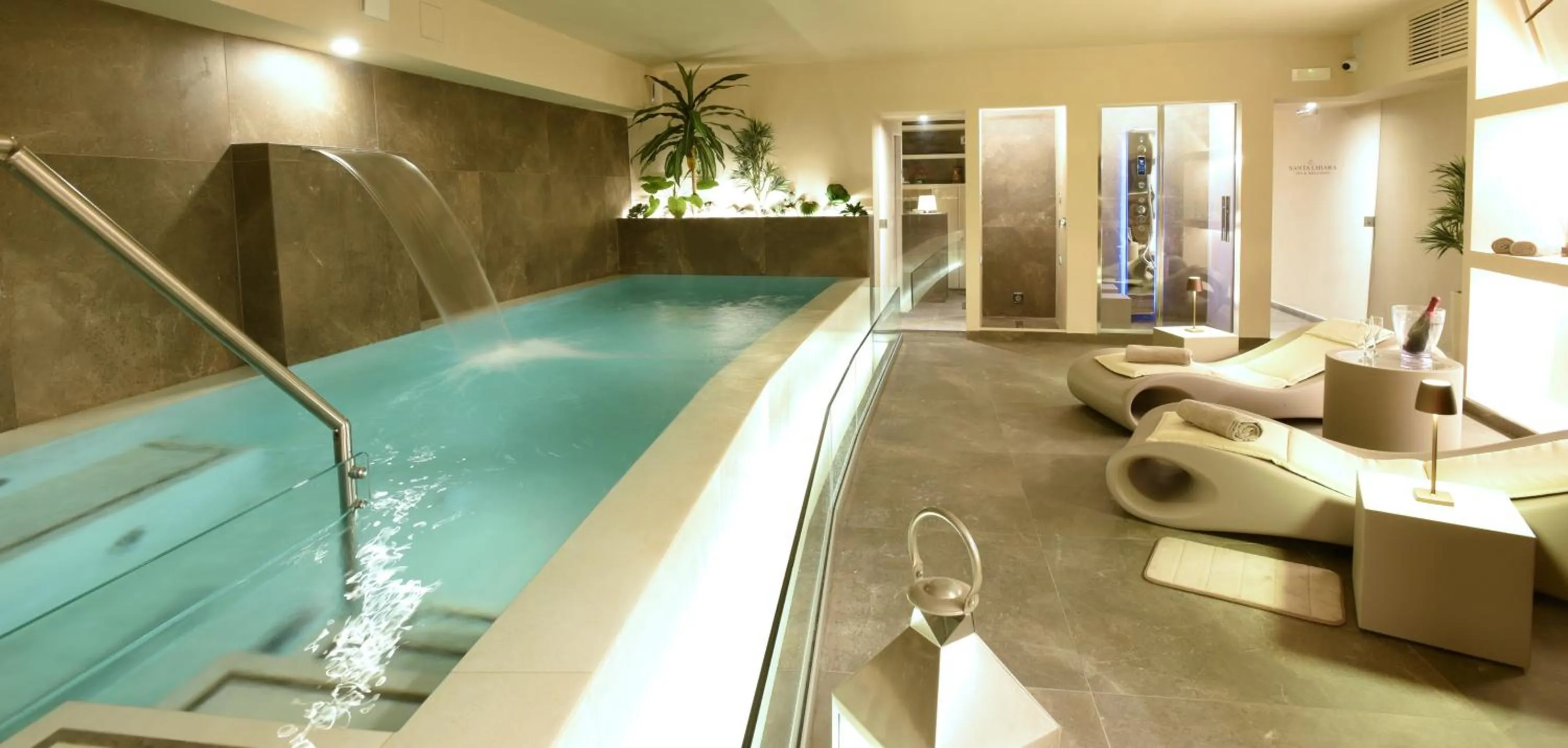 Suite Hotel Santa Chiara