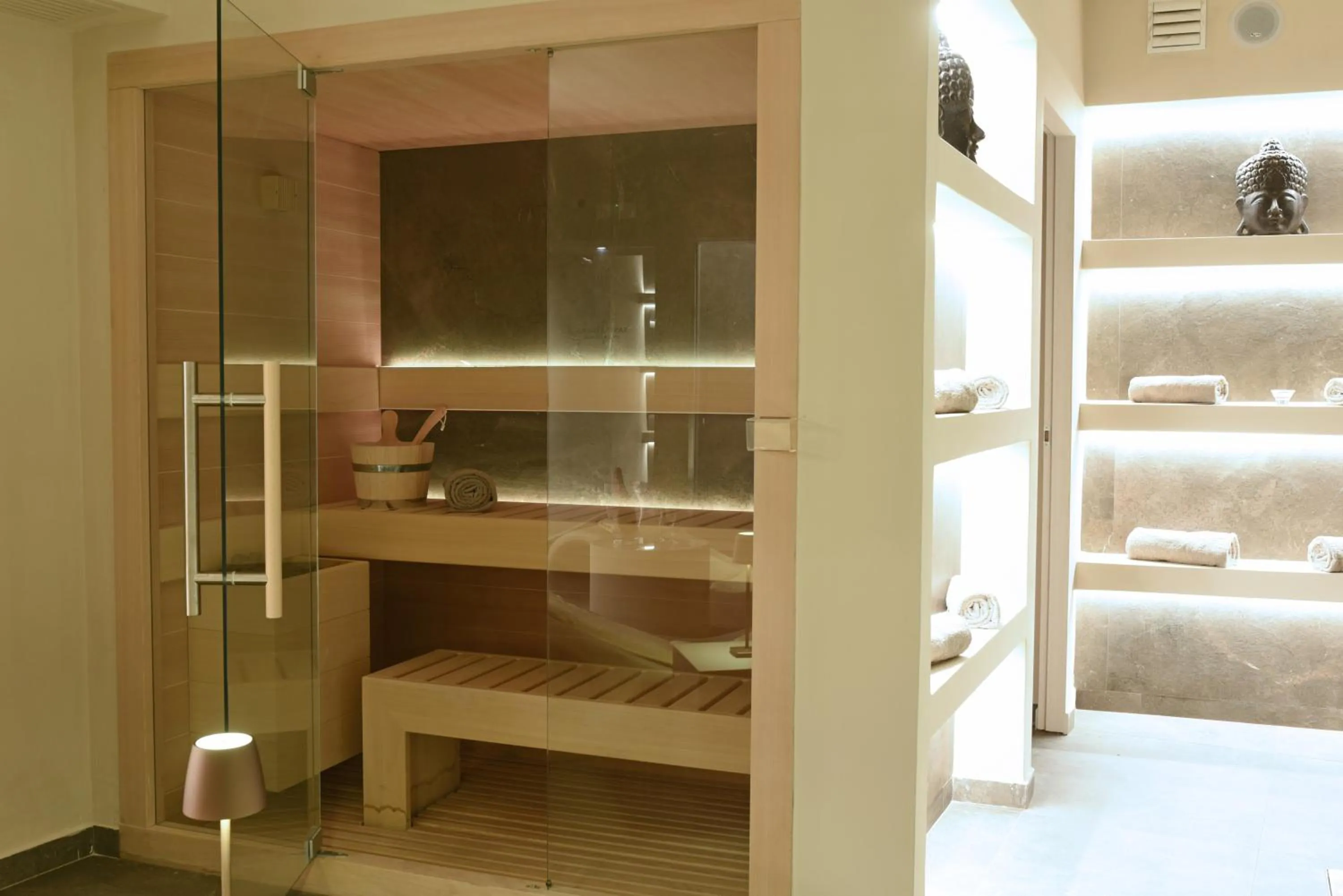 Suite Hotel Santa Chiara