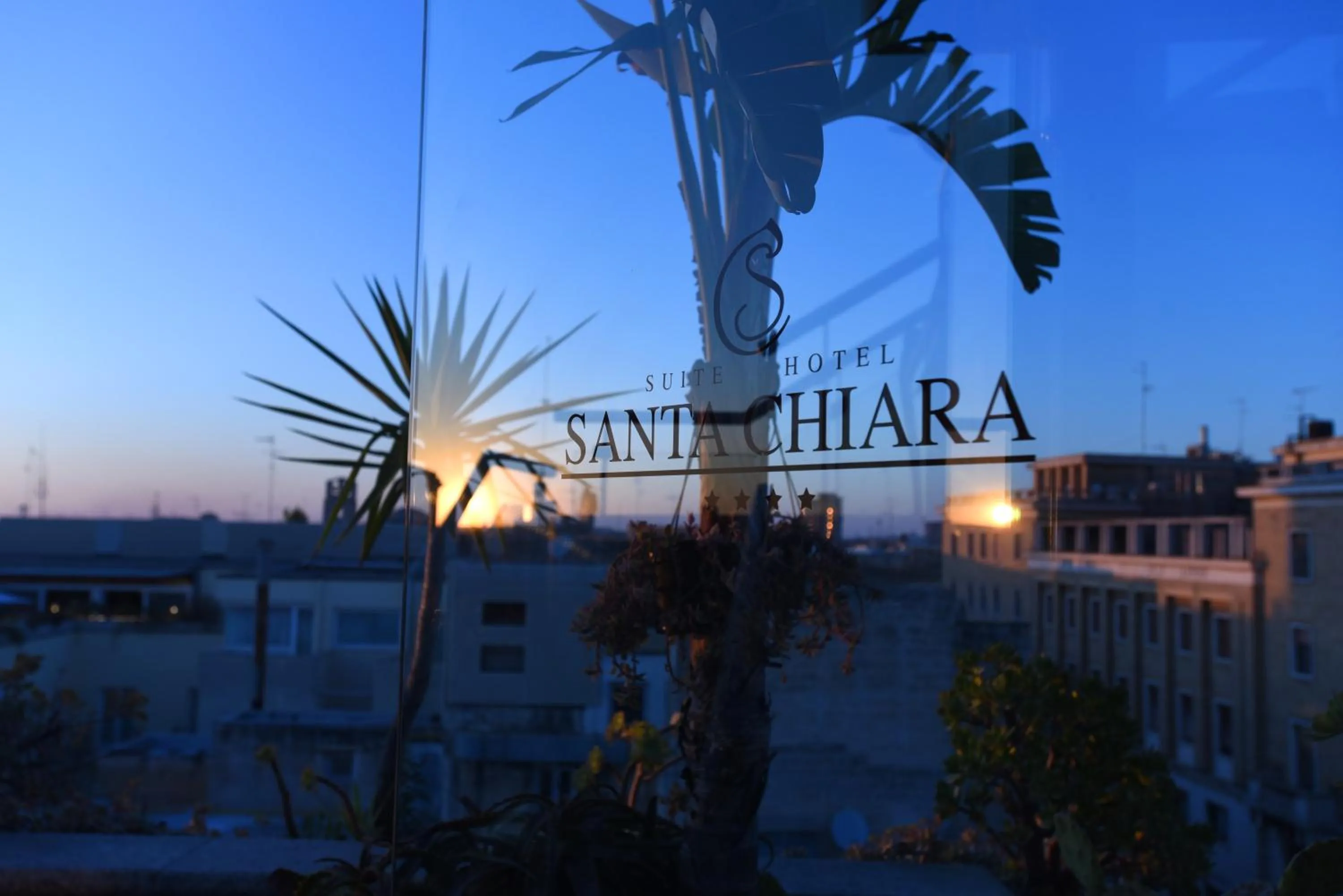 Suite Hotel Santa Chiara