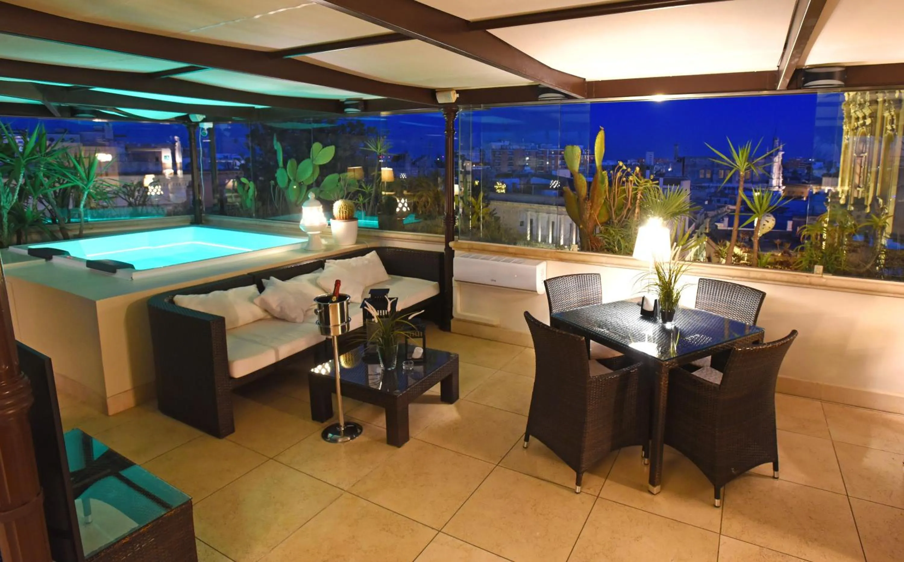 Nearby landmark in Suite Hotel Santa Chiara