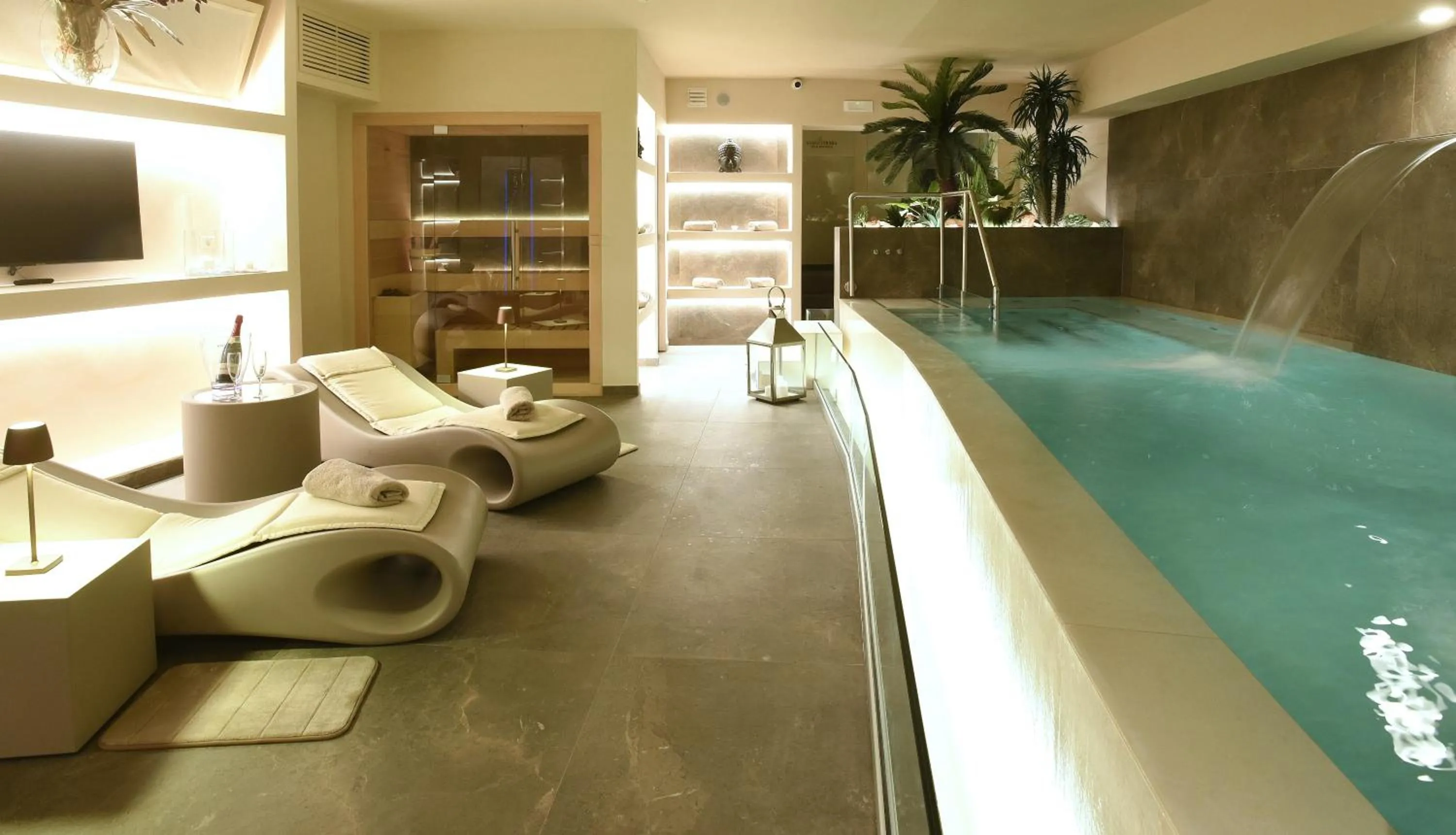 Suite Hotel Santa Chiara