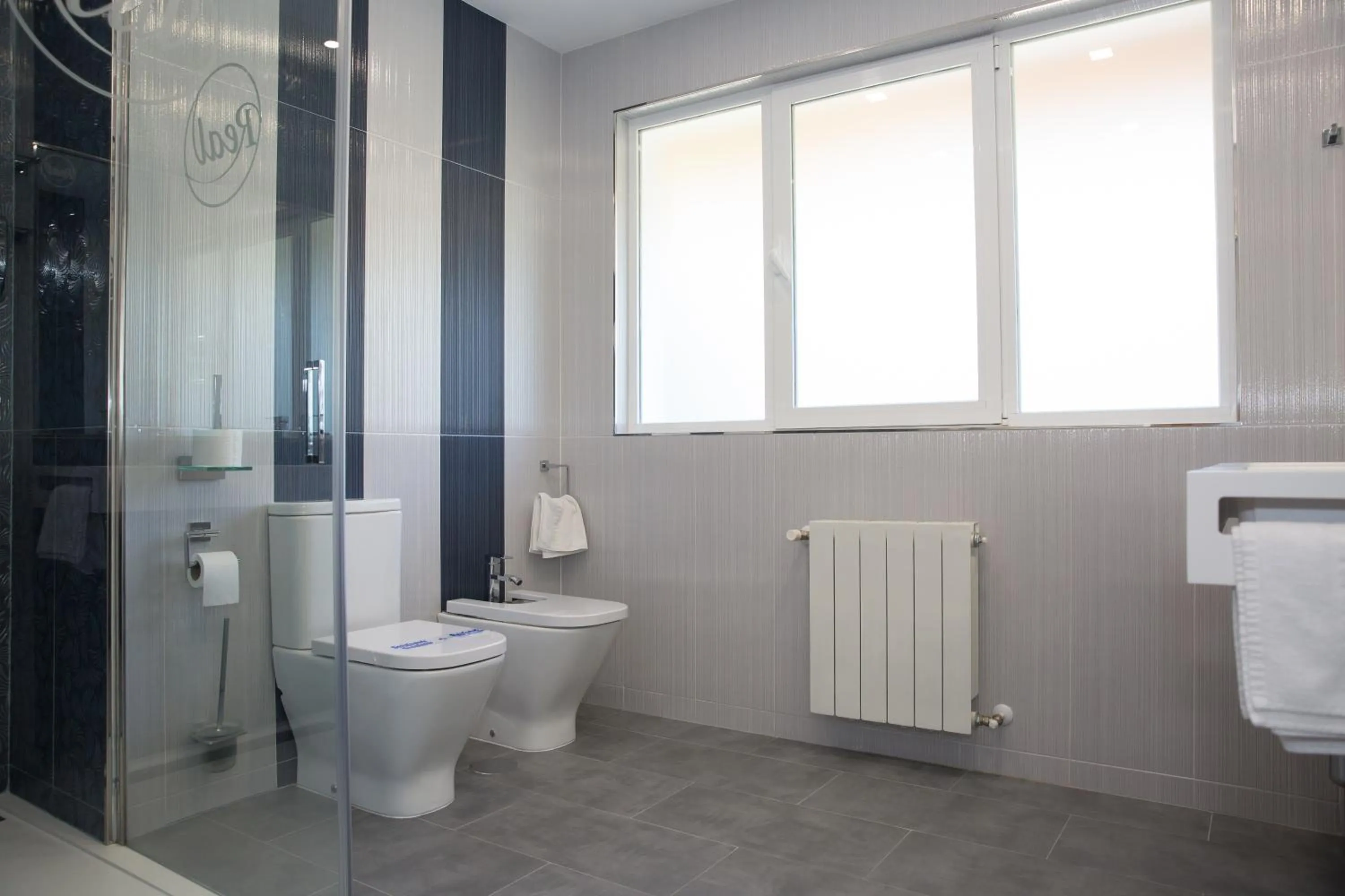 Bathroom in Hostal Real Aranjuez