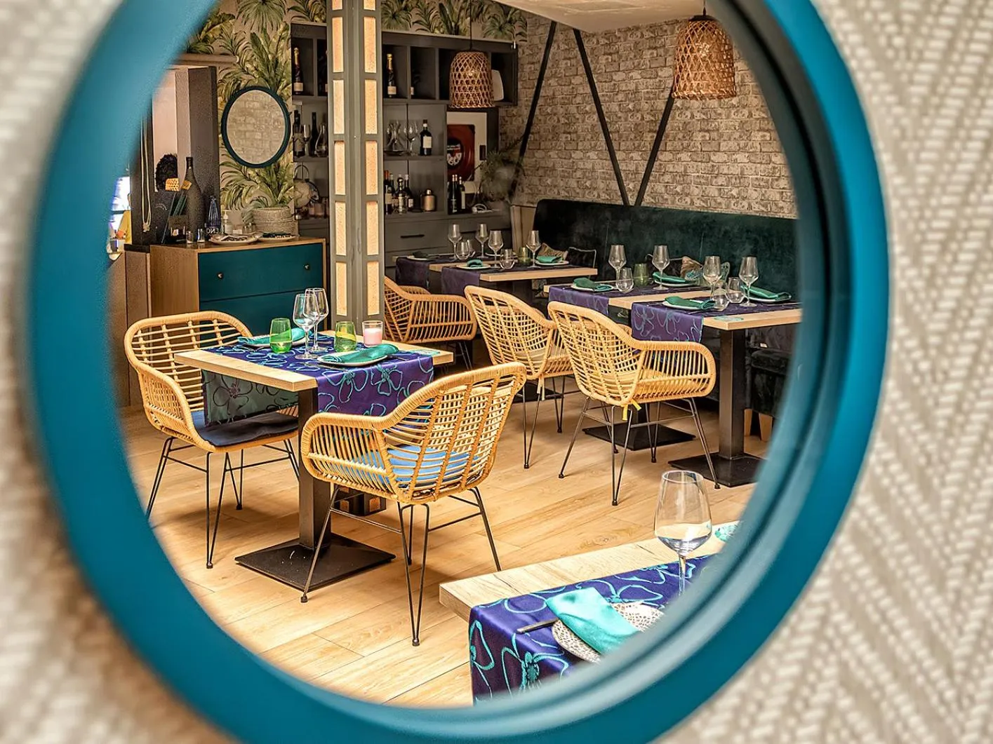 Restaurant/places to eat in Hostal Real Aranjuez