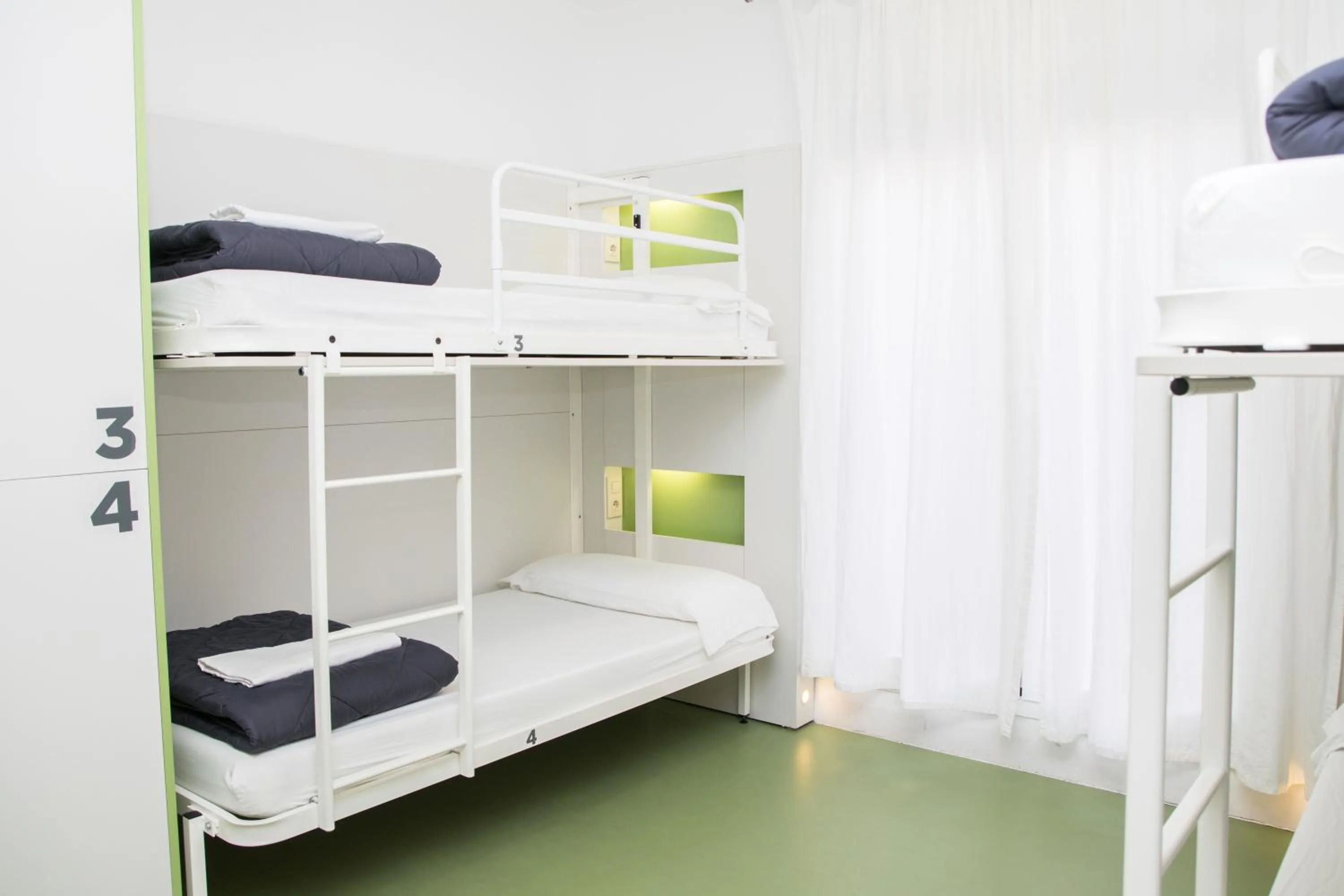 Photo of the whole room, Bed in Sant Jordi Hostels Gracia