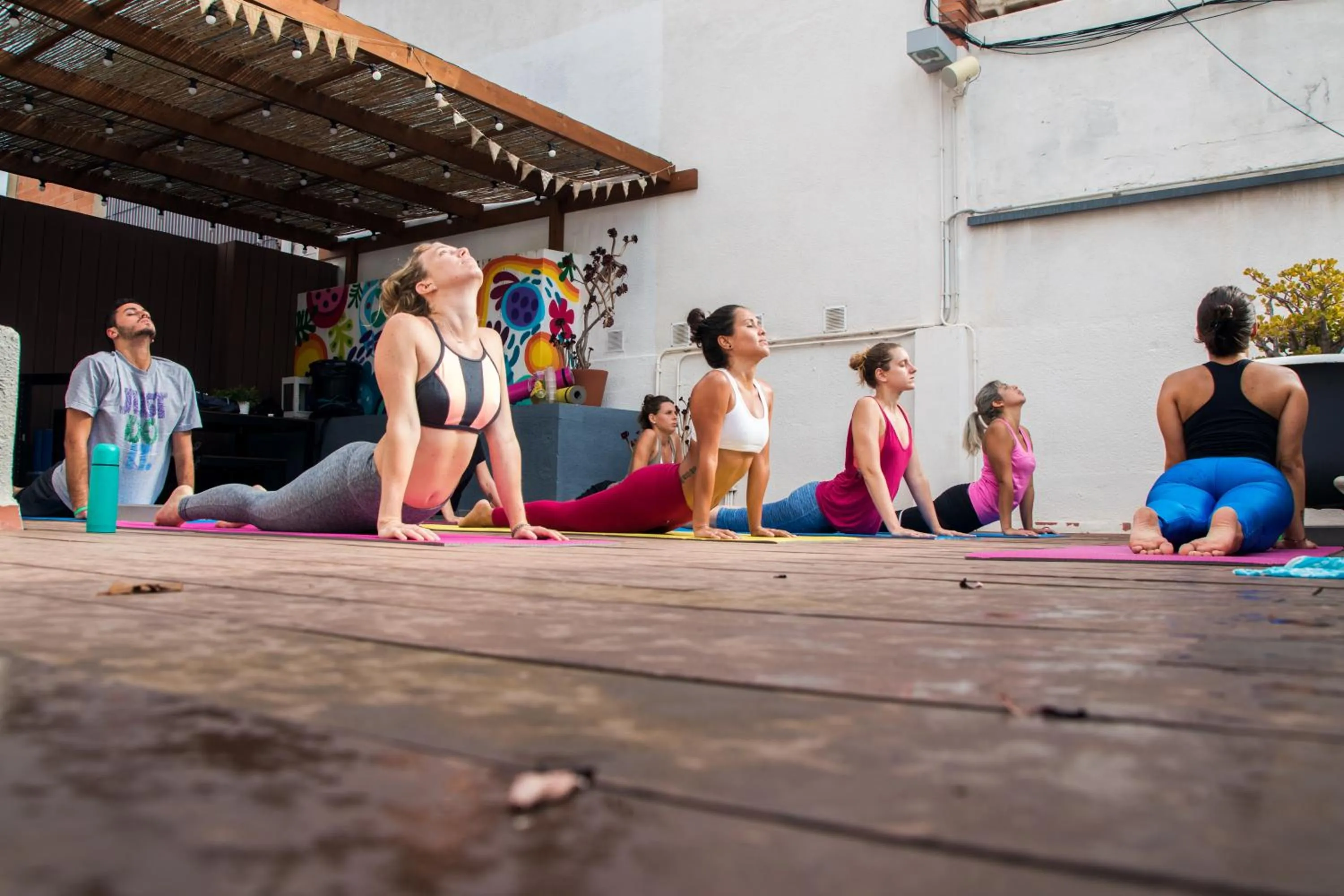 Activities in Sant Jordi Hostels Gracia