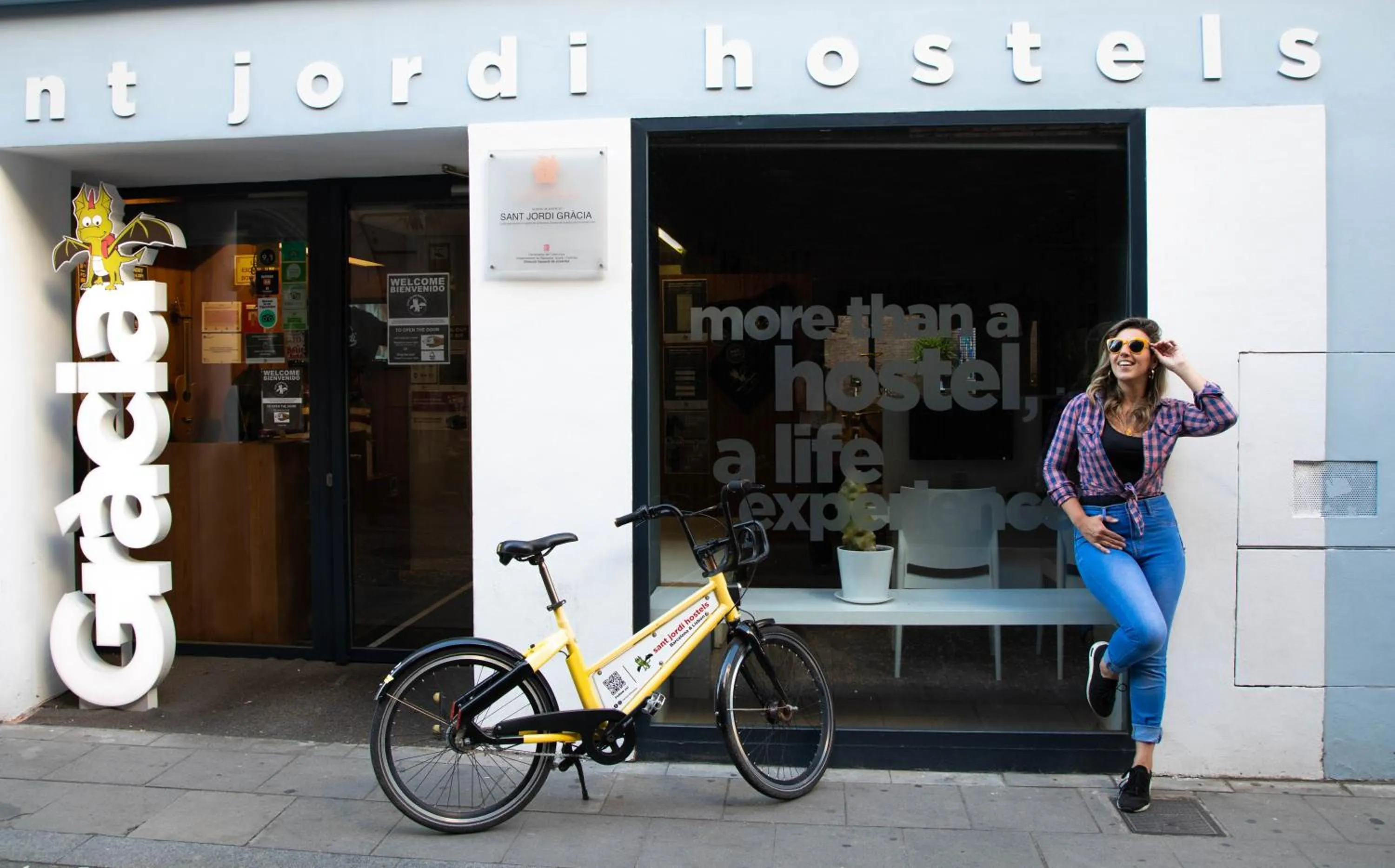 Activities in Sant Jordi Hostels Gracia