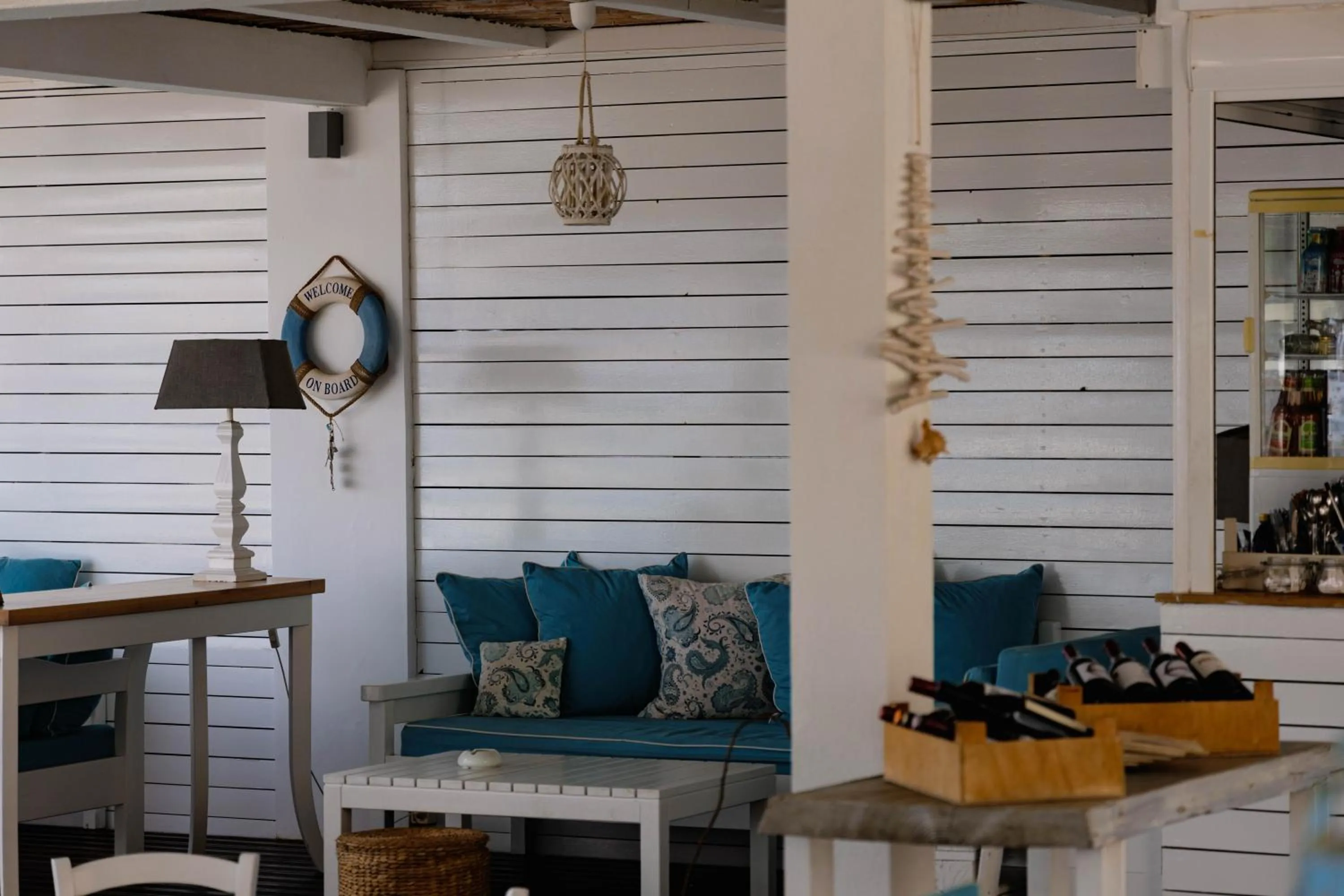 Restaurant/places to eat in Eva Mare Hotel & Suites - Adults only