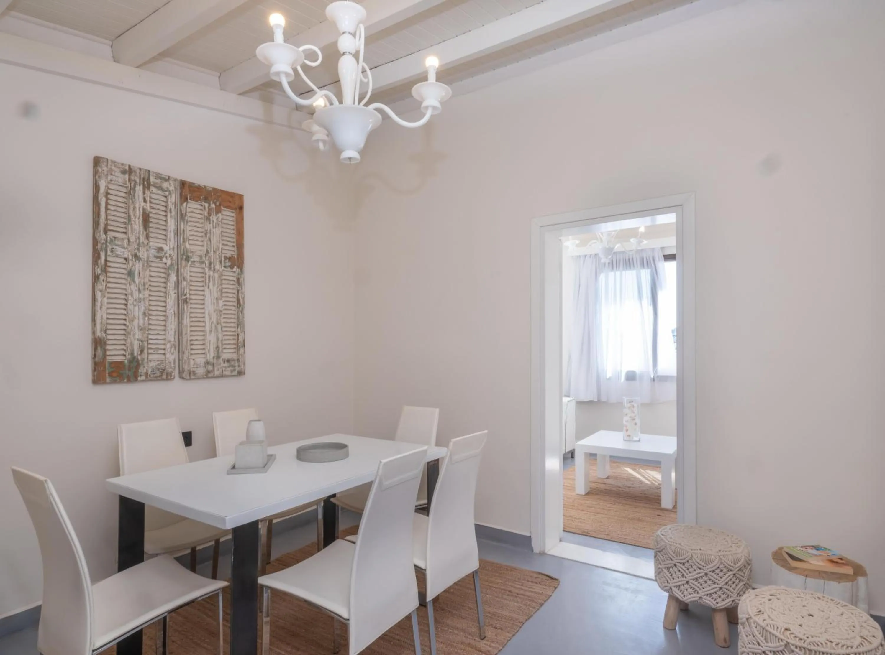 Living room in Eva Mare Hotel & Suites - Adults only