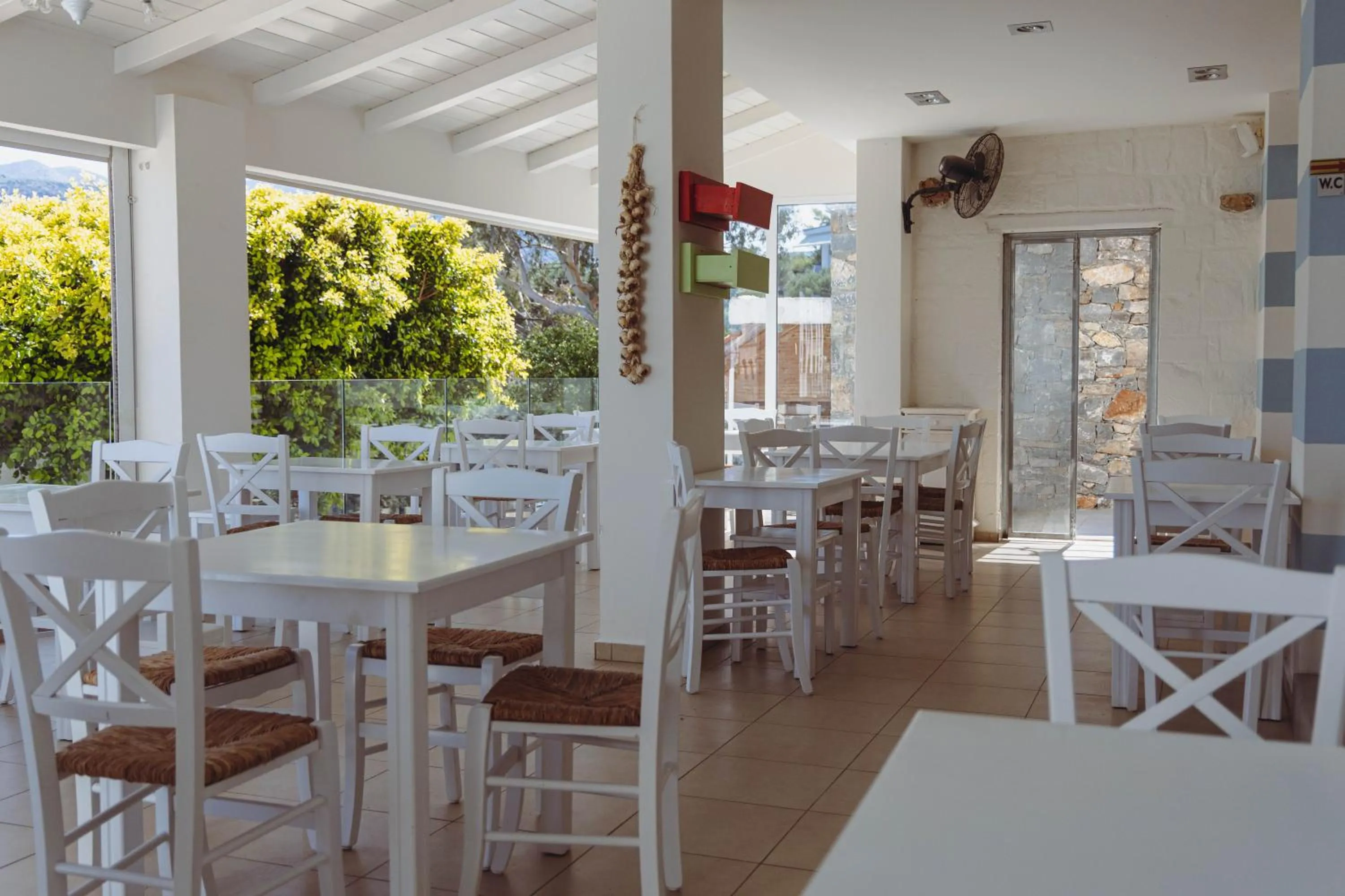 Restaurant/places to eat in Eva Mare Hotel & Suites - Adults only